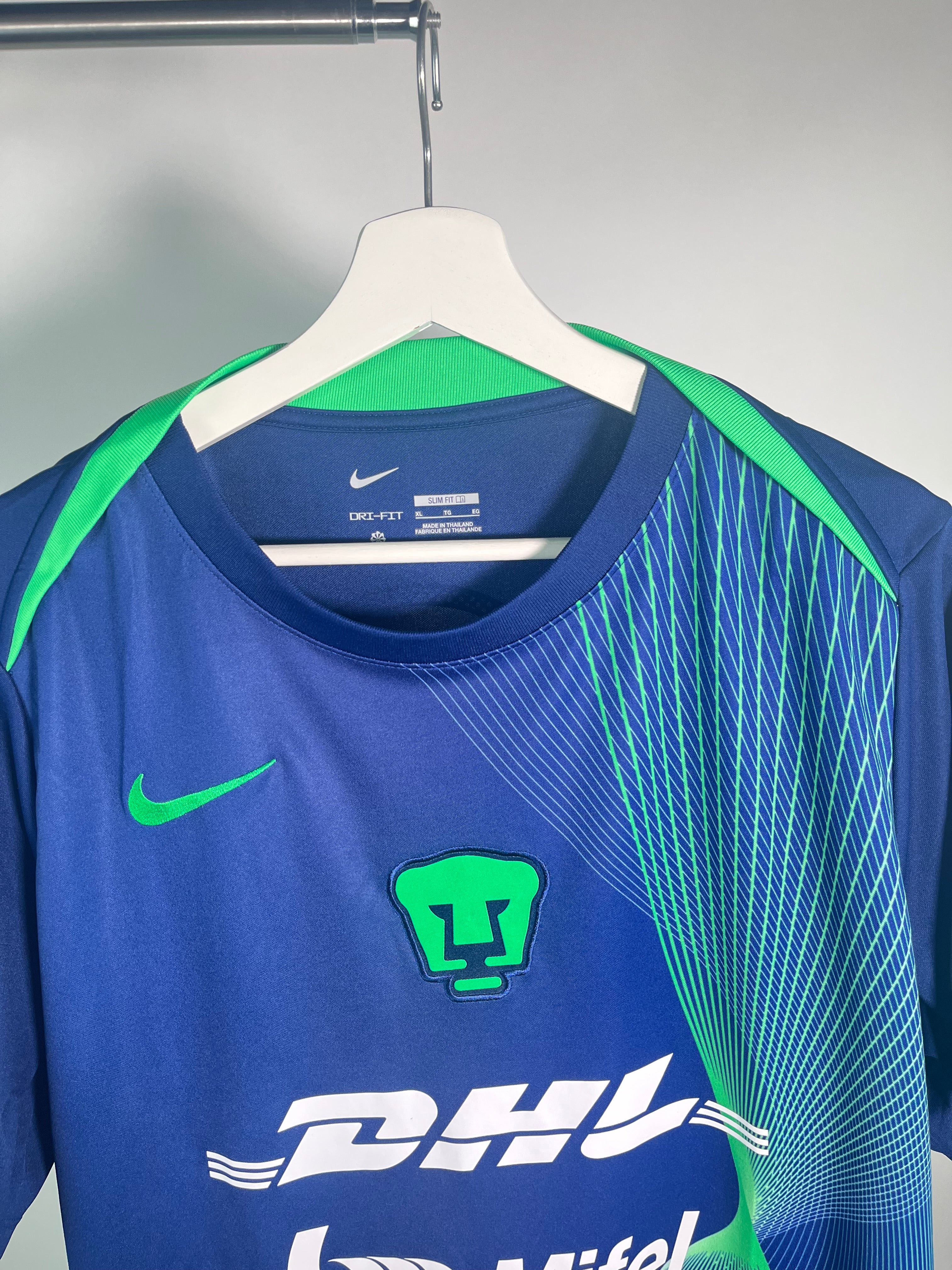 Jersey Pumas Entrenamiento 2025 2026 (XL)