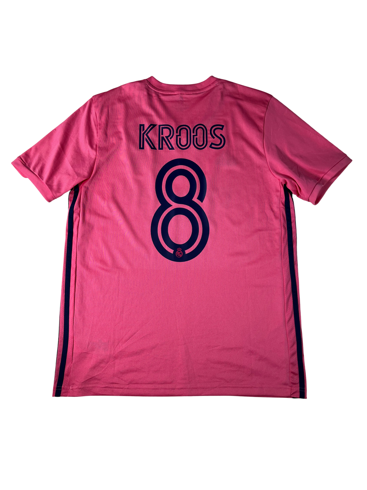 Jersey Real Madrid Visita 2020 2021 Toni Kroos (L)