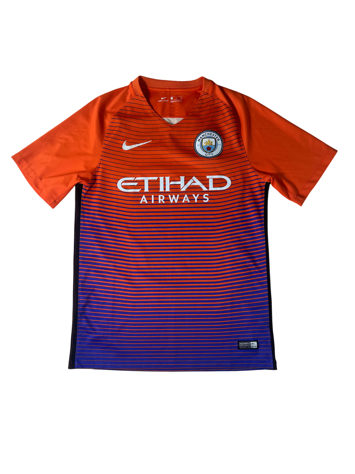 Jersey Manchester City Tercera 2016 2017 Kevin De Bruyne (S)