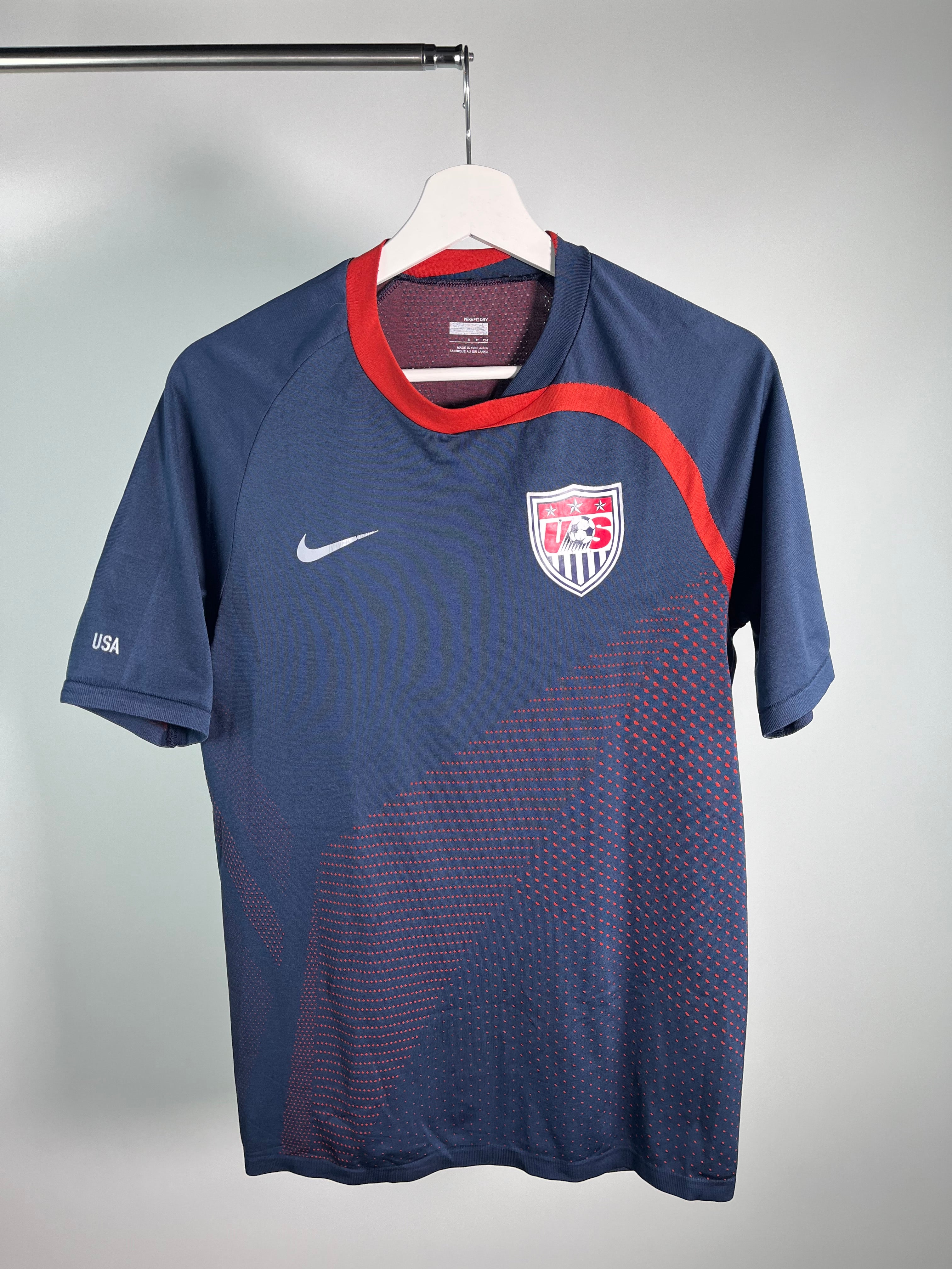 Jersey Estados Unidos Entrenamiento 2008 2009 (S)