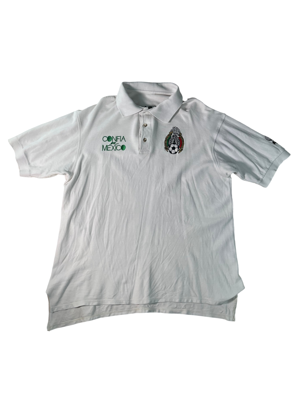 Polo México 1995 1997 Utilería (L)