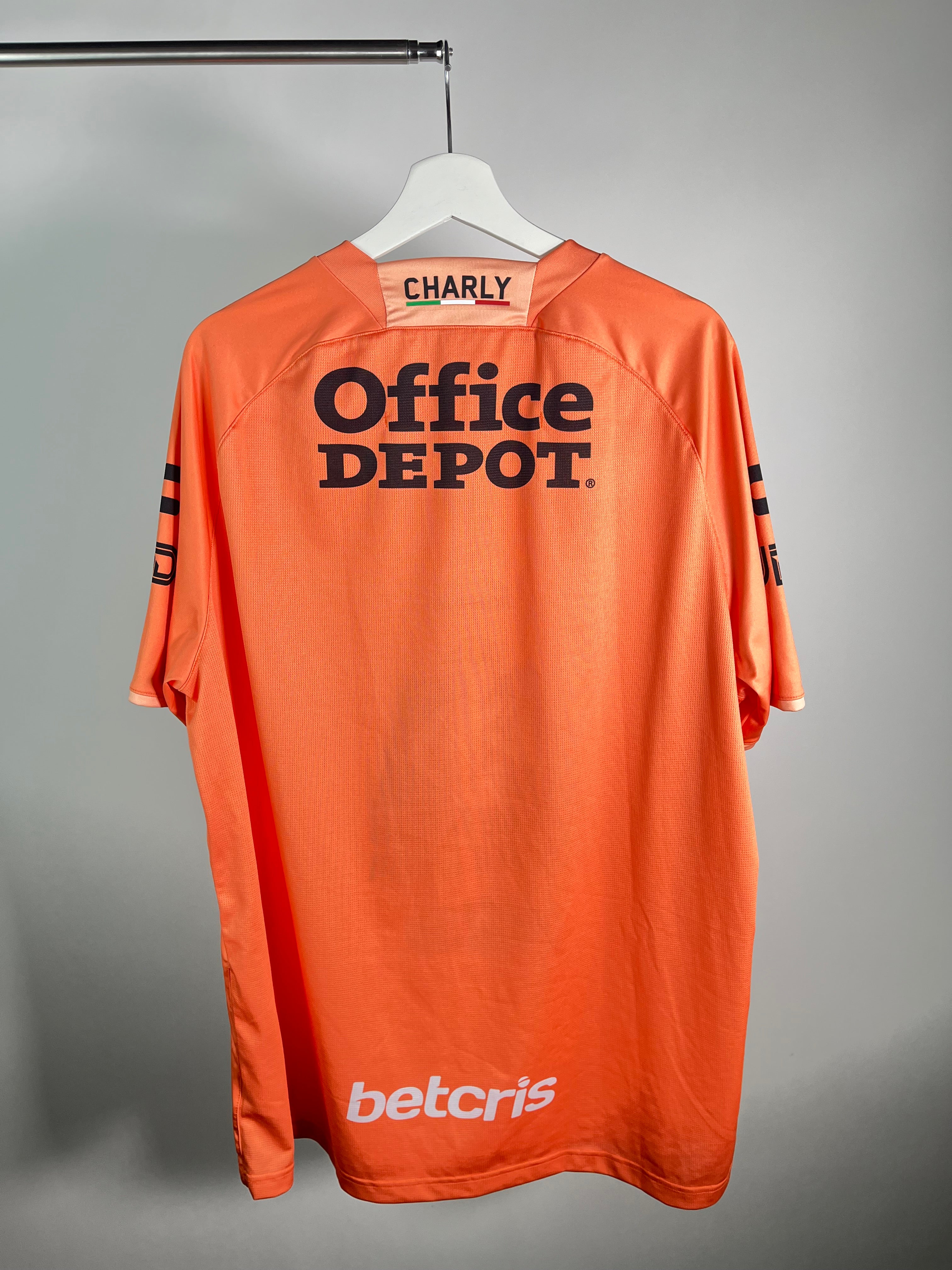 Jersey Pachuca Portero 2022 2023 (XXL)