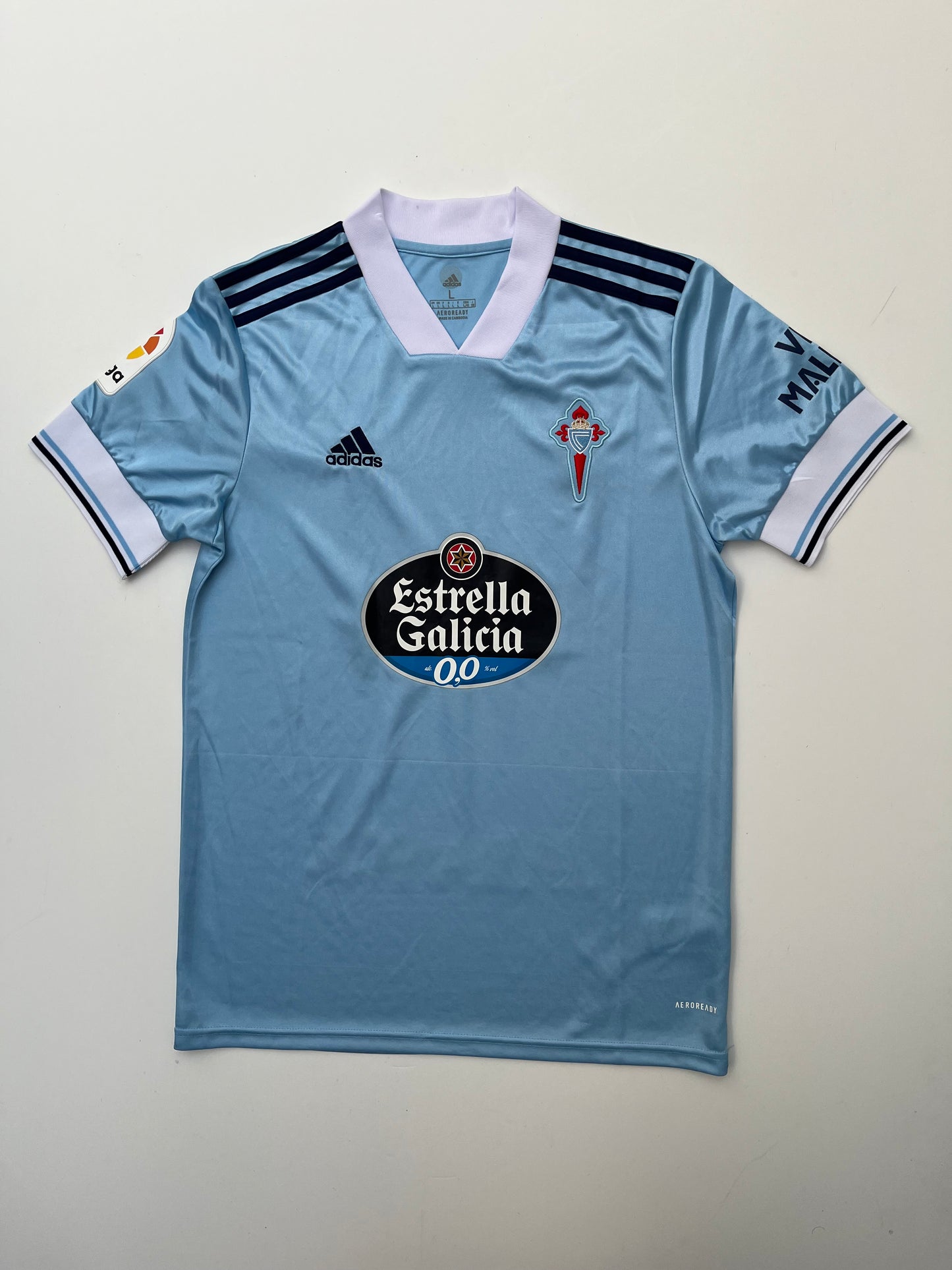 Jersey Celta de Vigo Local 2020 2021 (L)