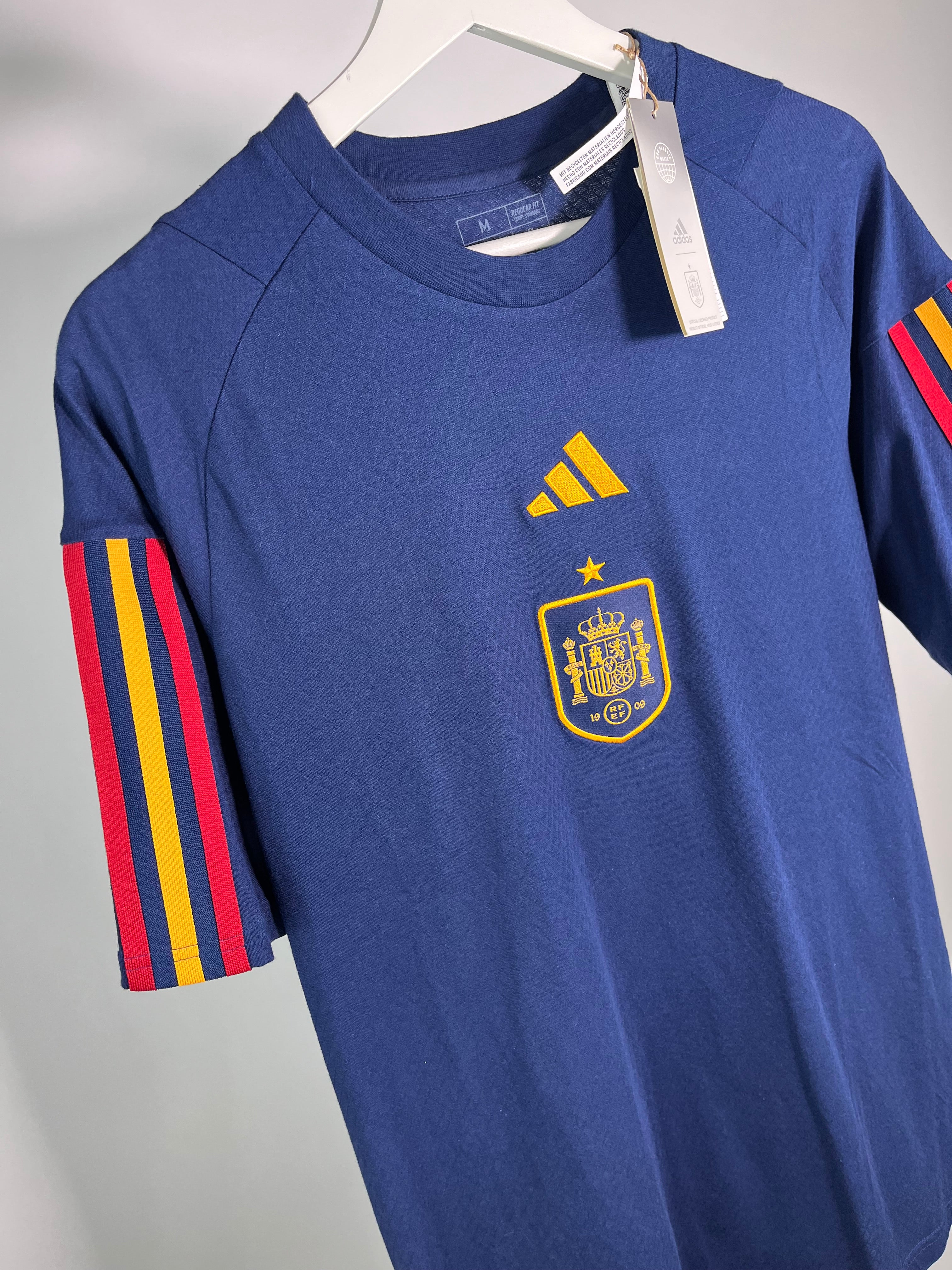 Playera España 2022 2023 *C/Etiquetas* (M)