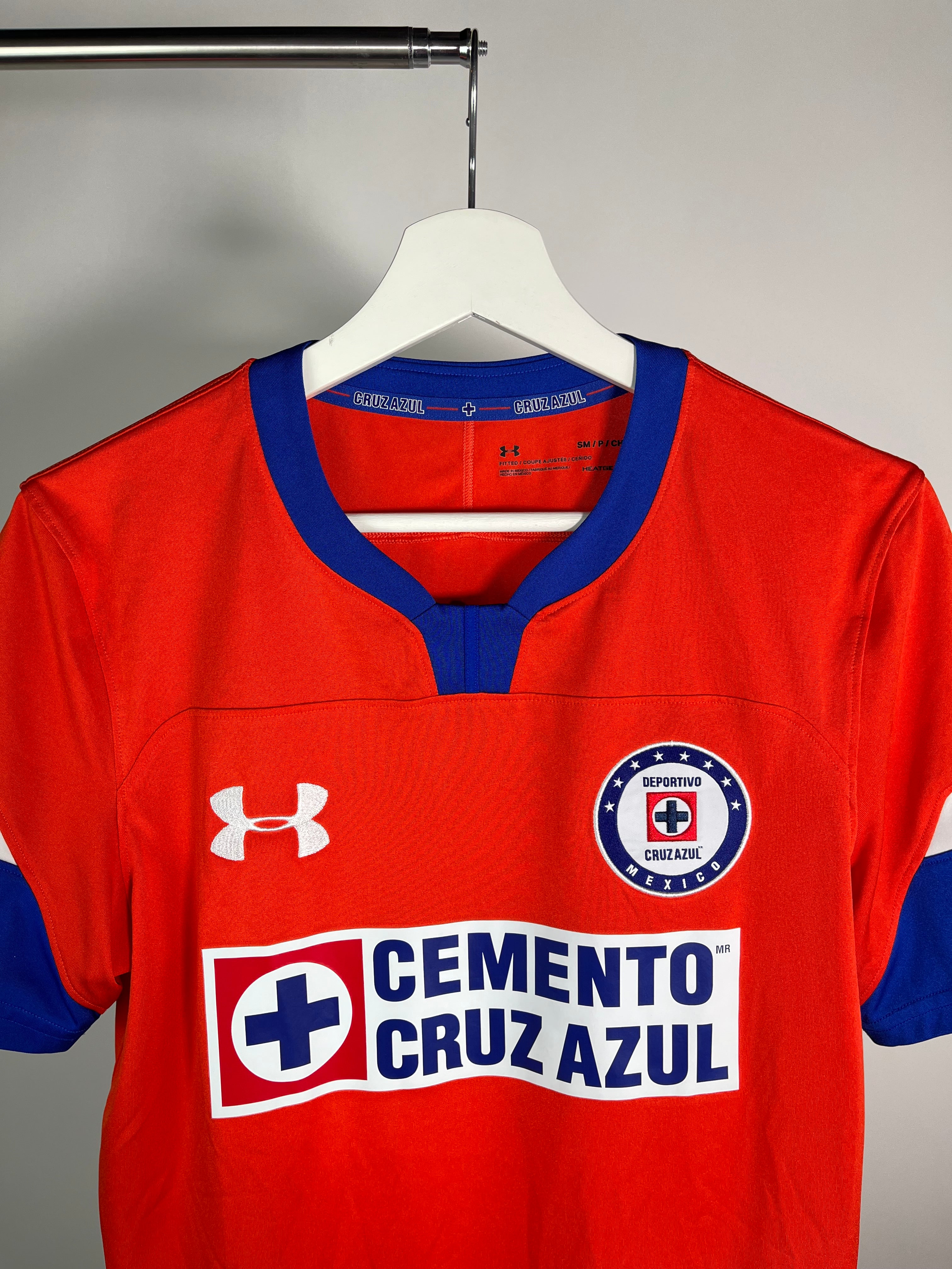Jersey Cruz Azul Tercera 2018 2019 (S)