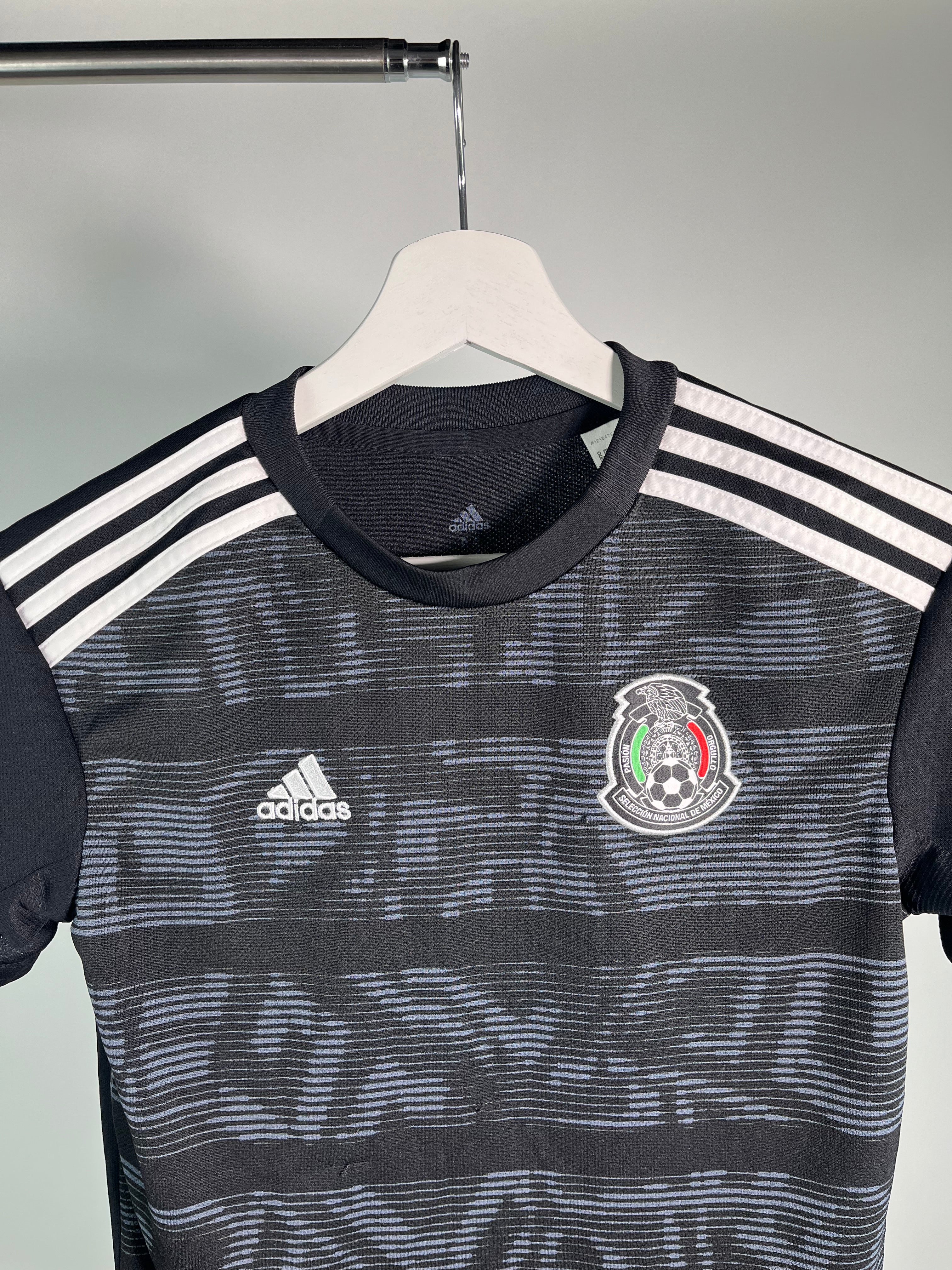 Jersey México Local 2019 2020 (M Niño)