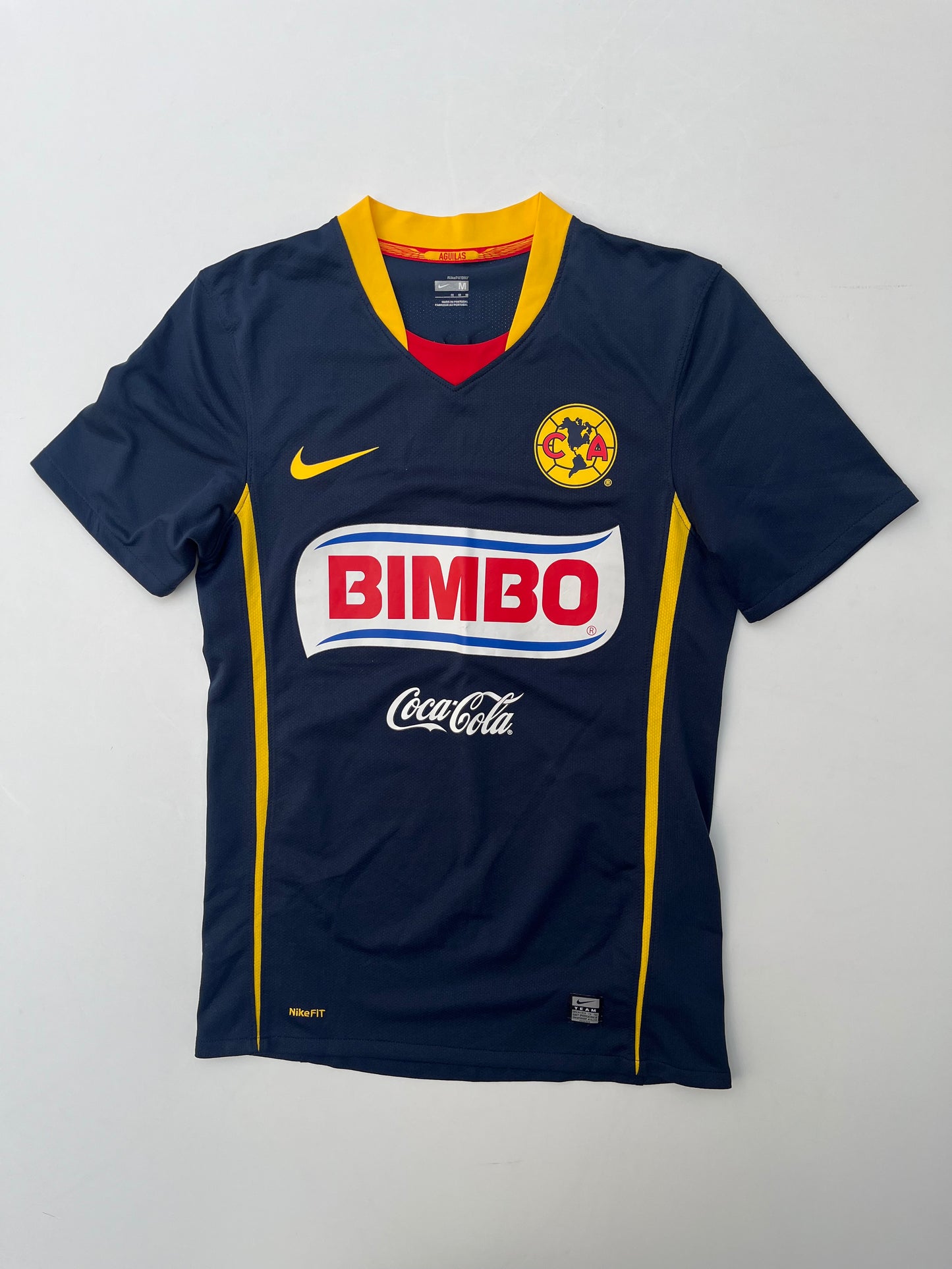 Jersey Club América Visita 2008 2009 (M)