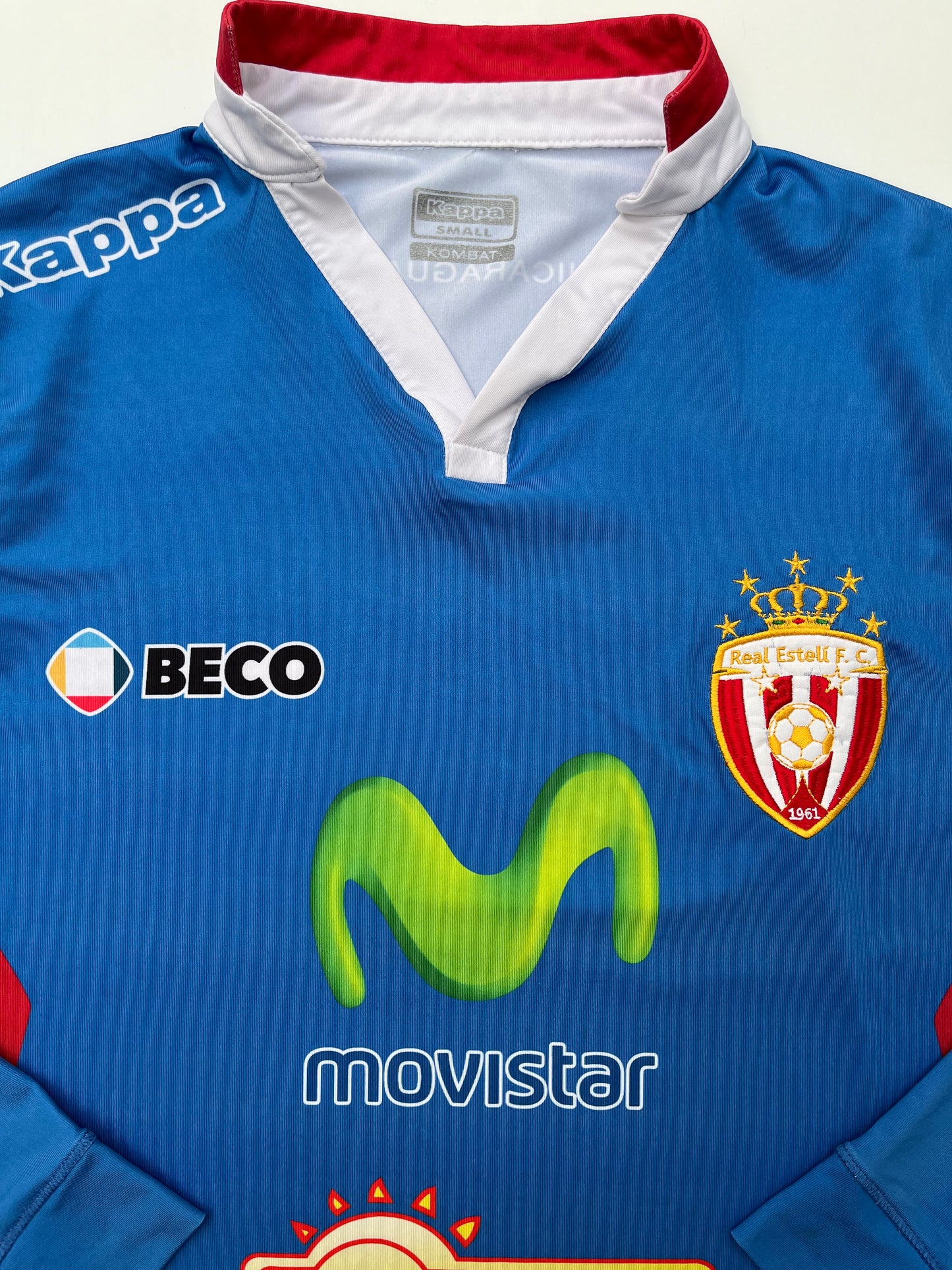Jersey Real Estelí Visita 2017 2018 (S)