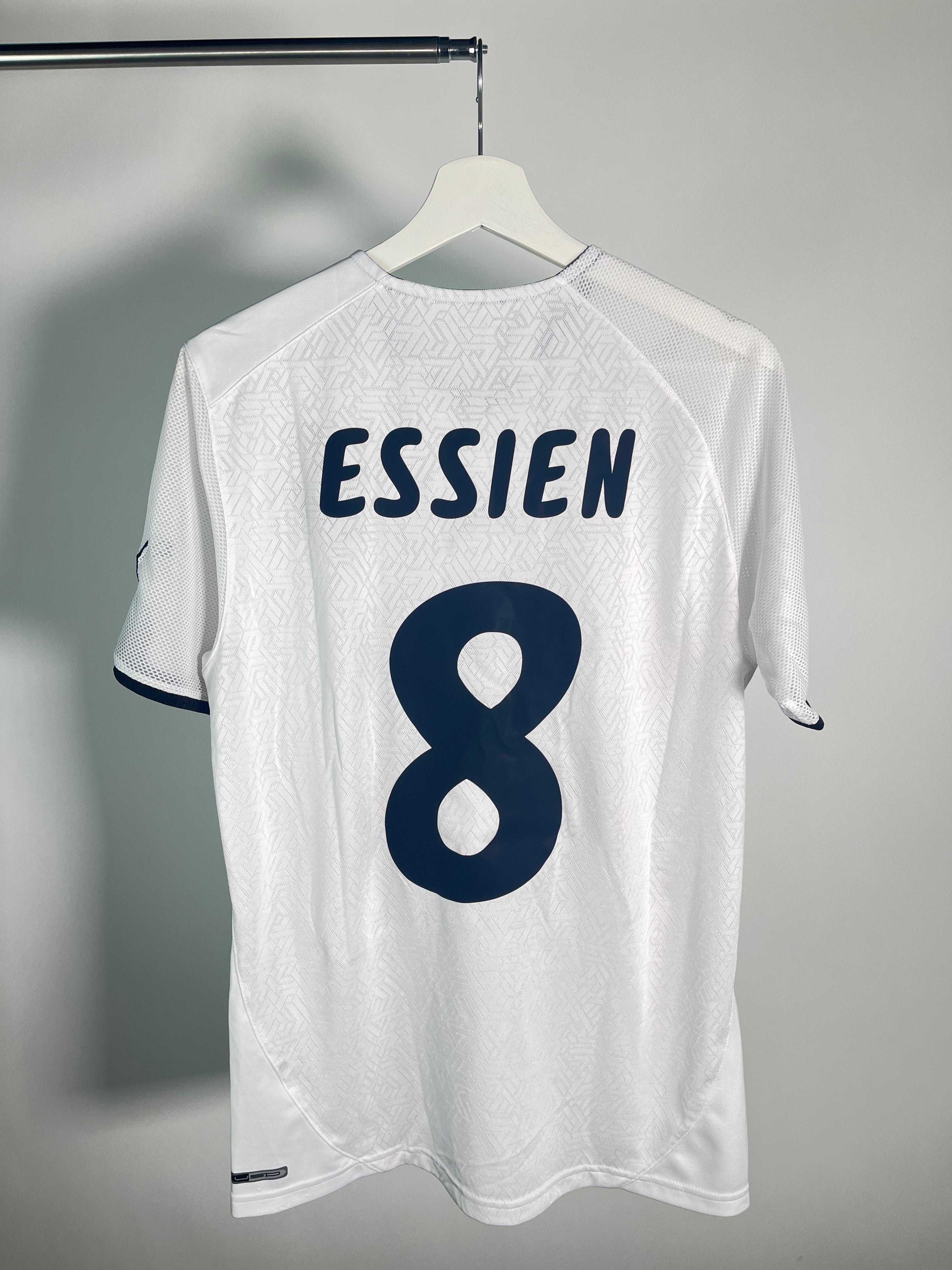 Jersey Ghana Local 2010 2011 Michael Essien (M)