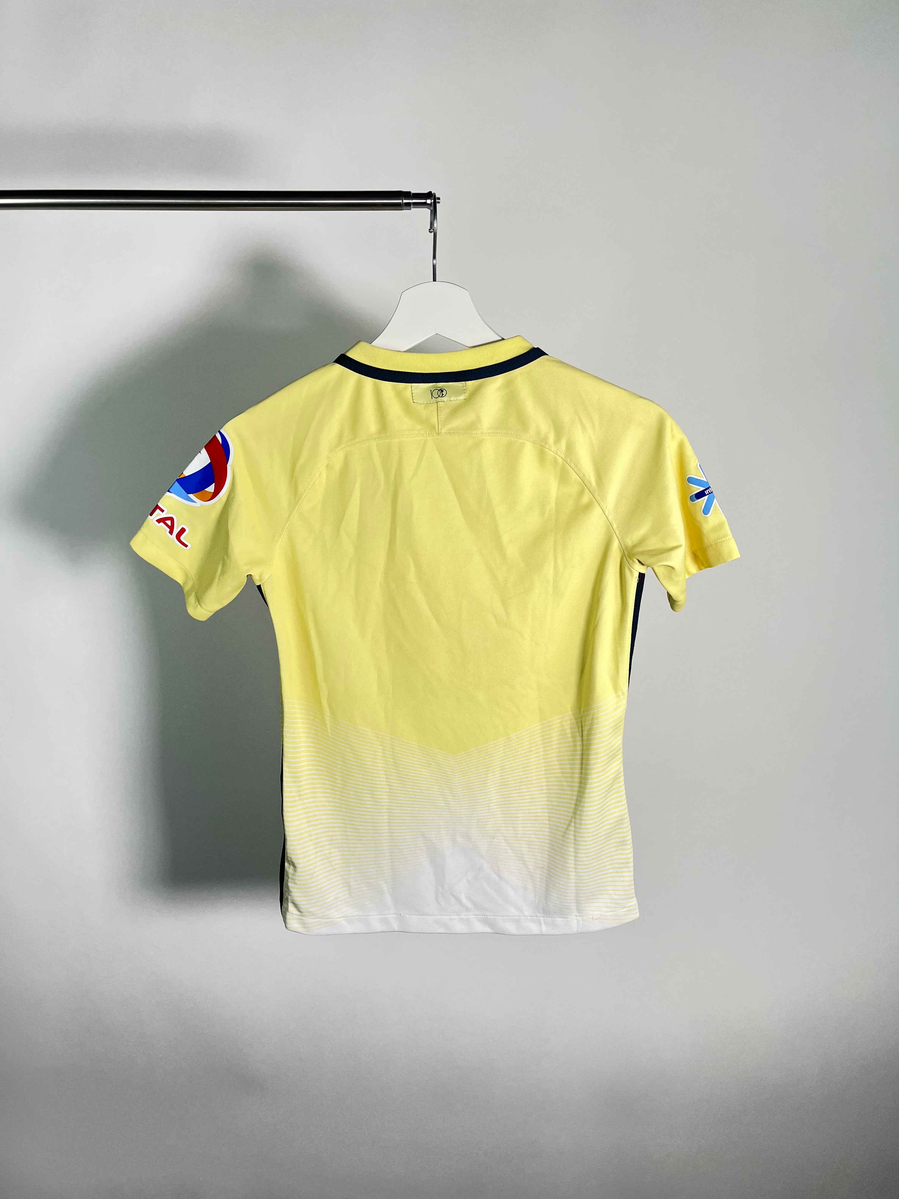 Jersey Club América Local 2016 2017 (M Niño)