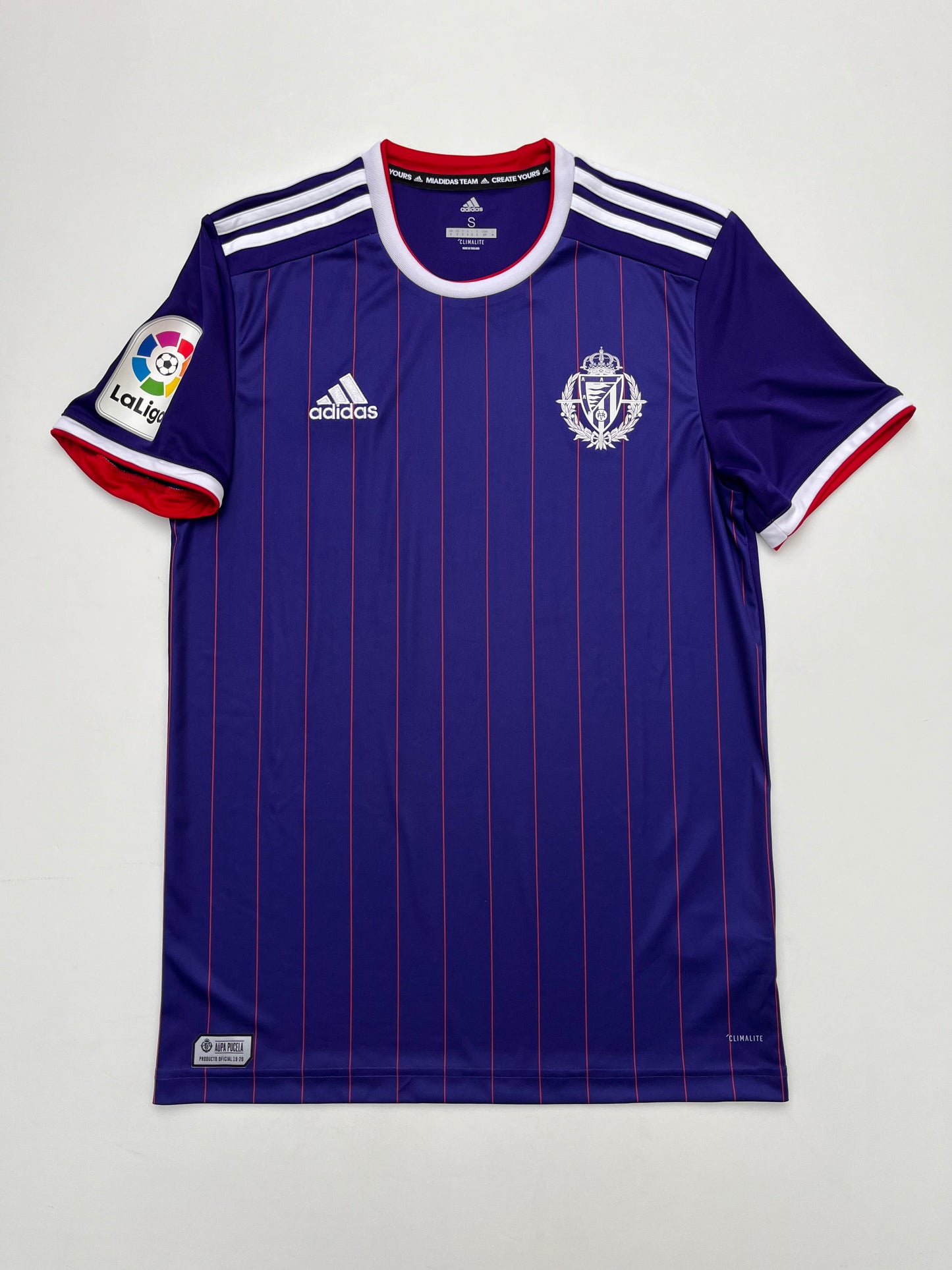 Jersey Real Valladolid Local 2019 2020 (S)
