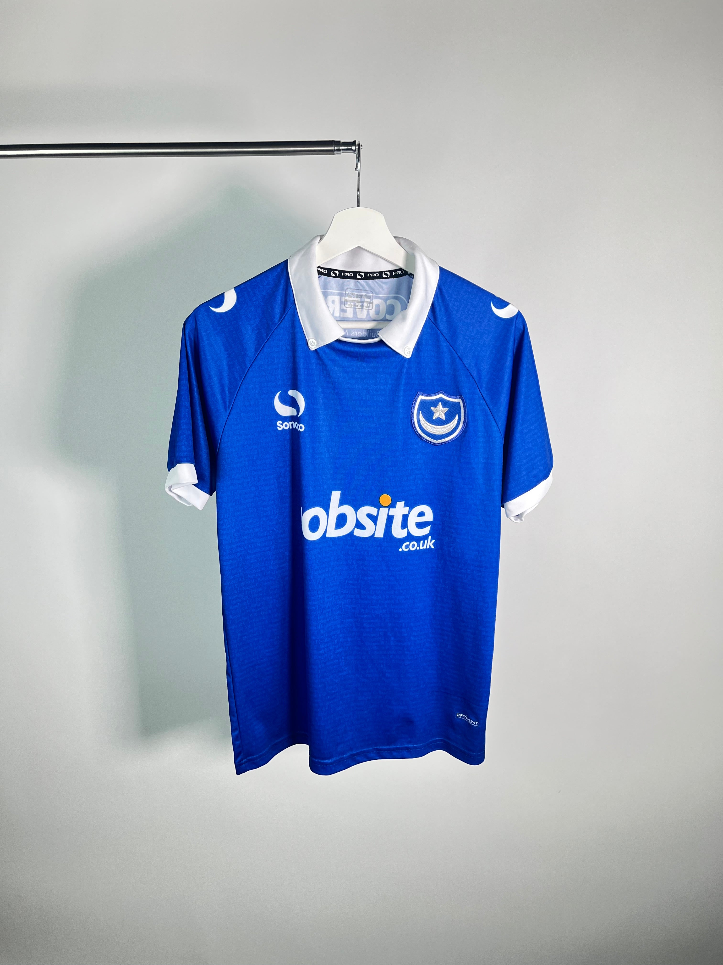 Jersey Pourtsmouth FC Local 2014 2015 (S)