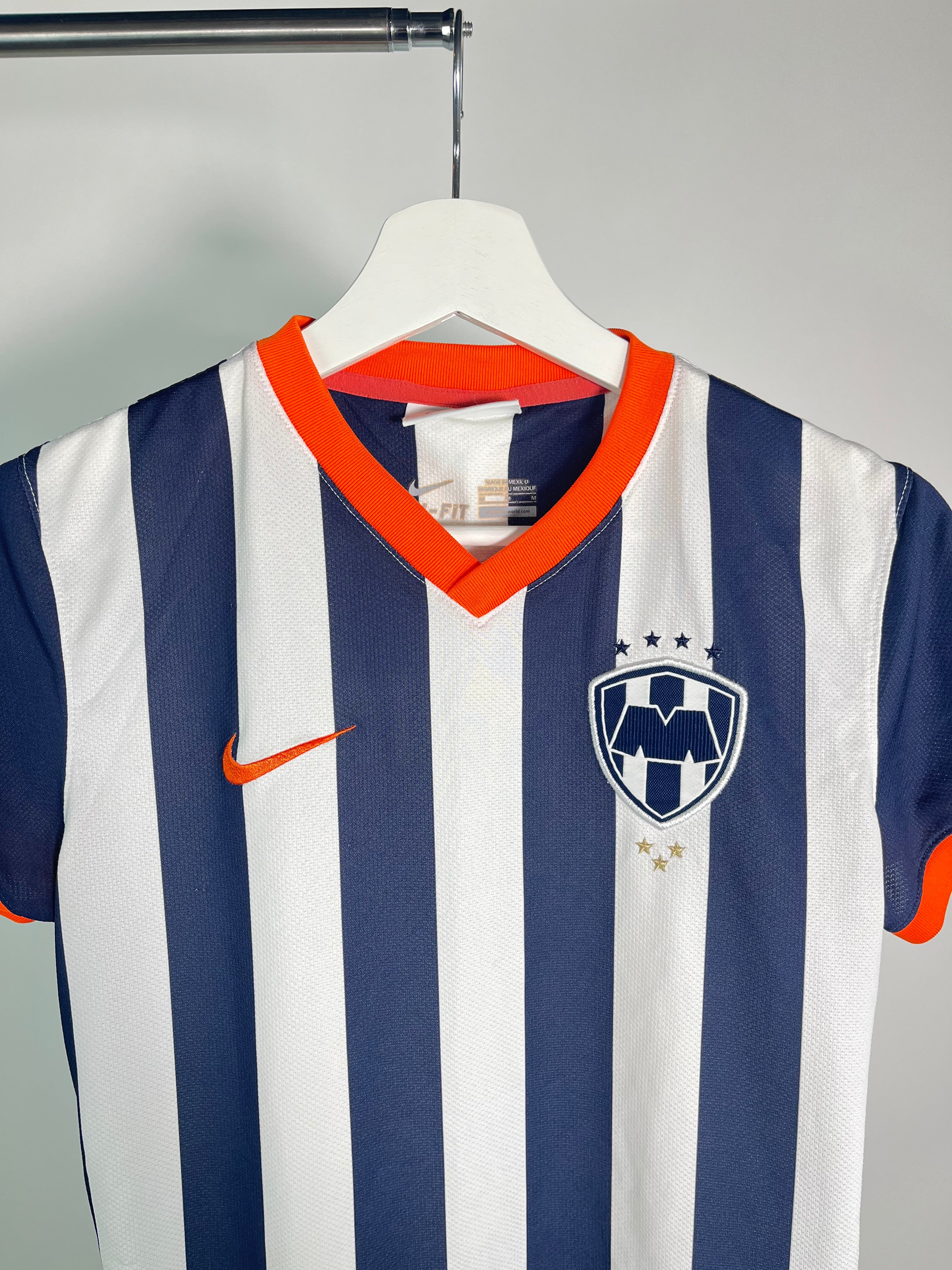 Jersey Rayados Monterrey Local 2013 2014 (M Mujer)
