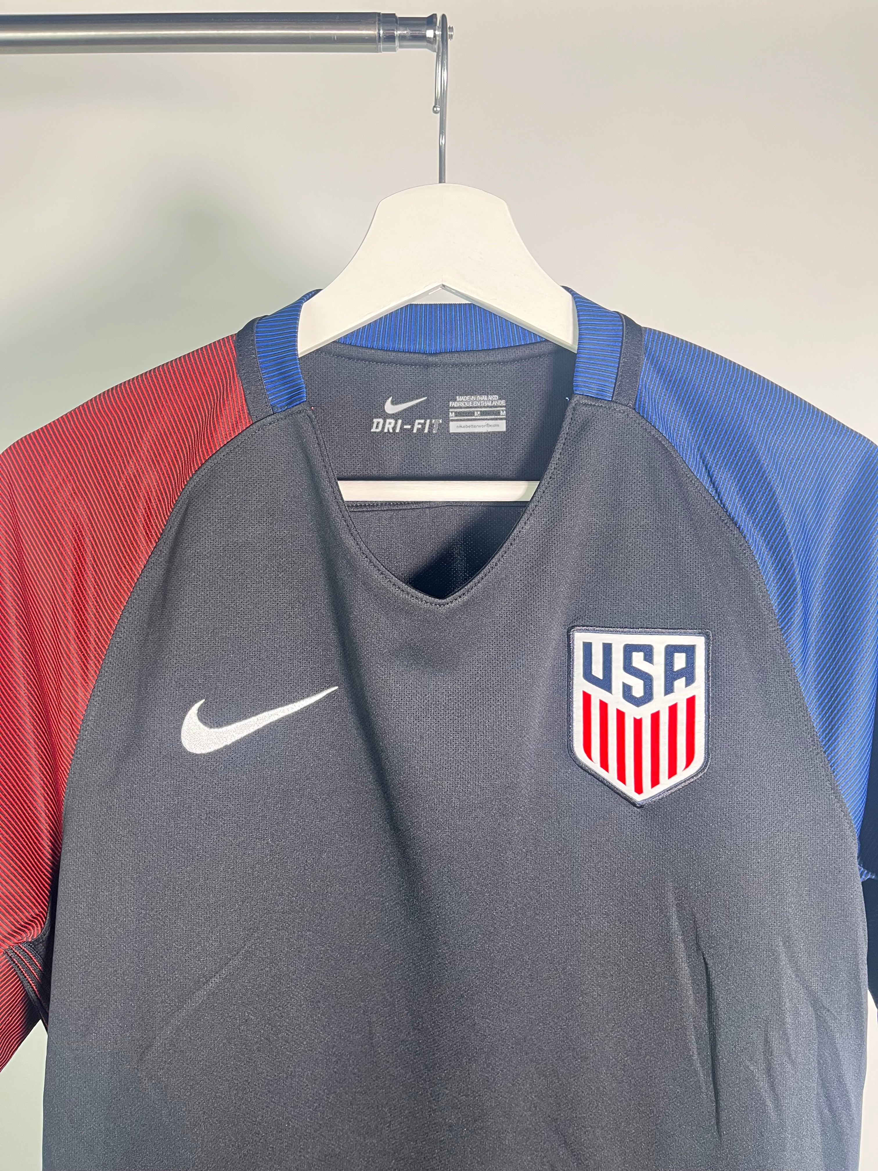 Jersey Estados Unidos Visita 2016 2017 (M)