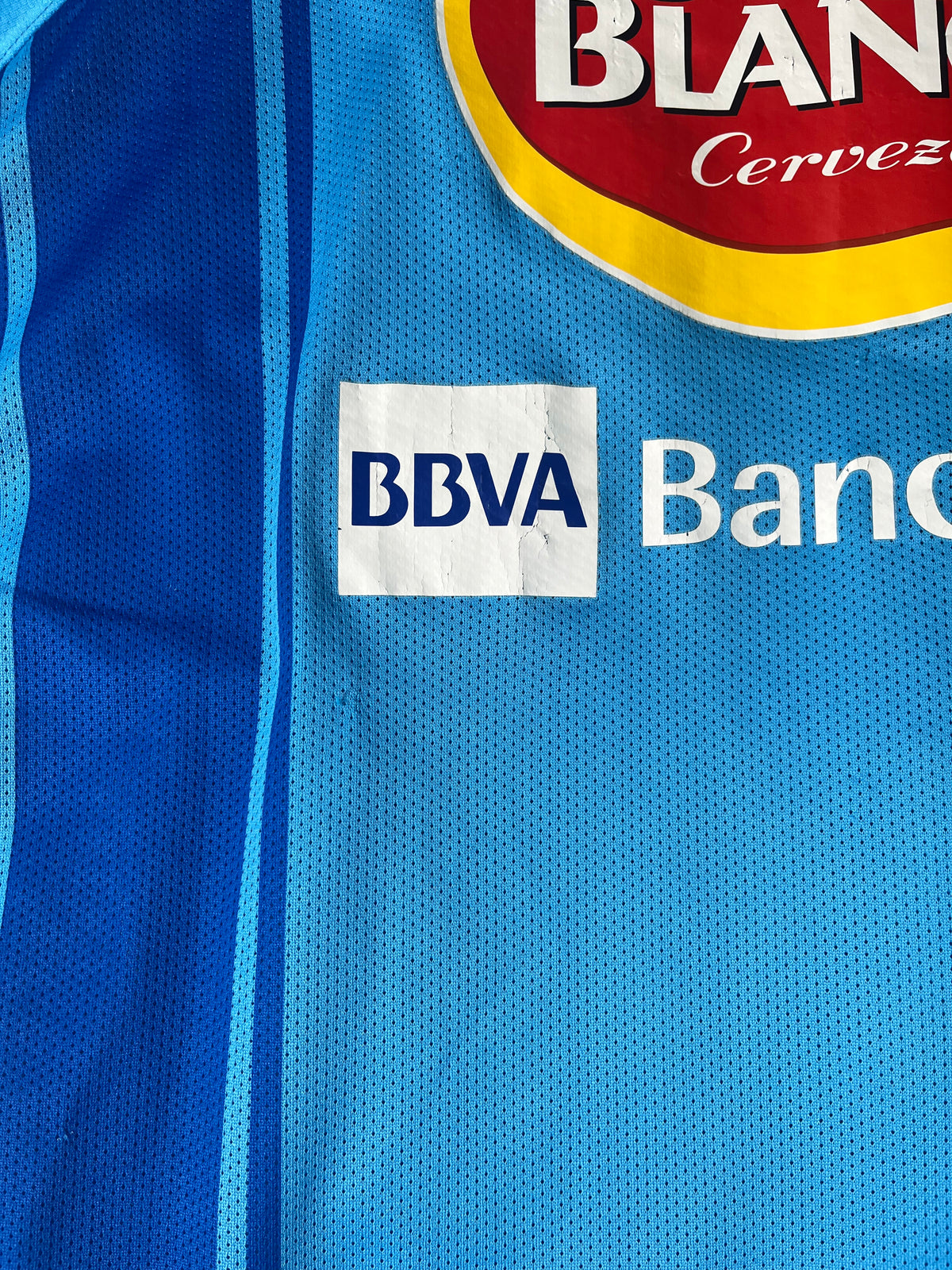Jersey Rayados Monterrey Visita 2008 2009 (XXL)