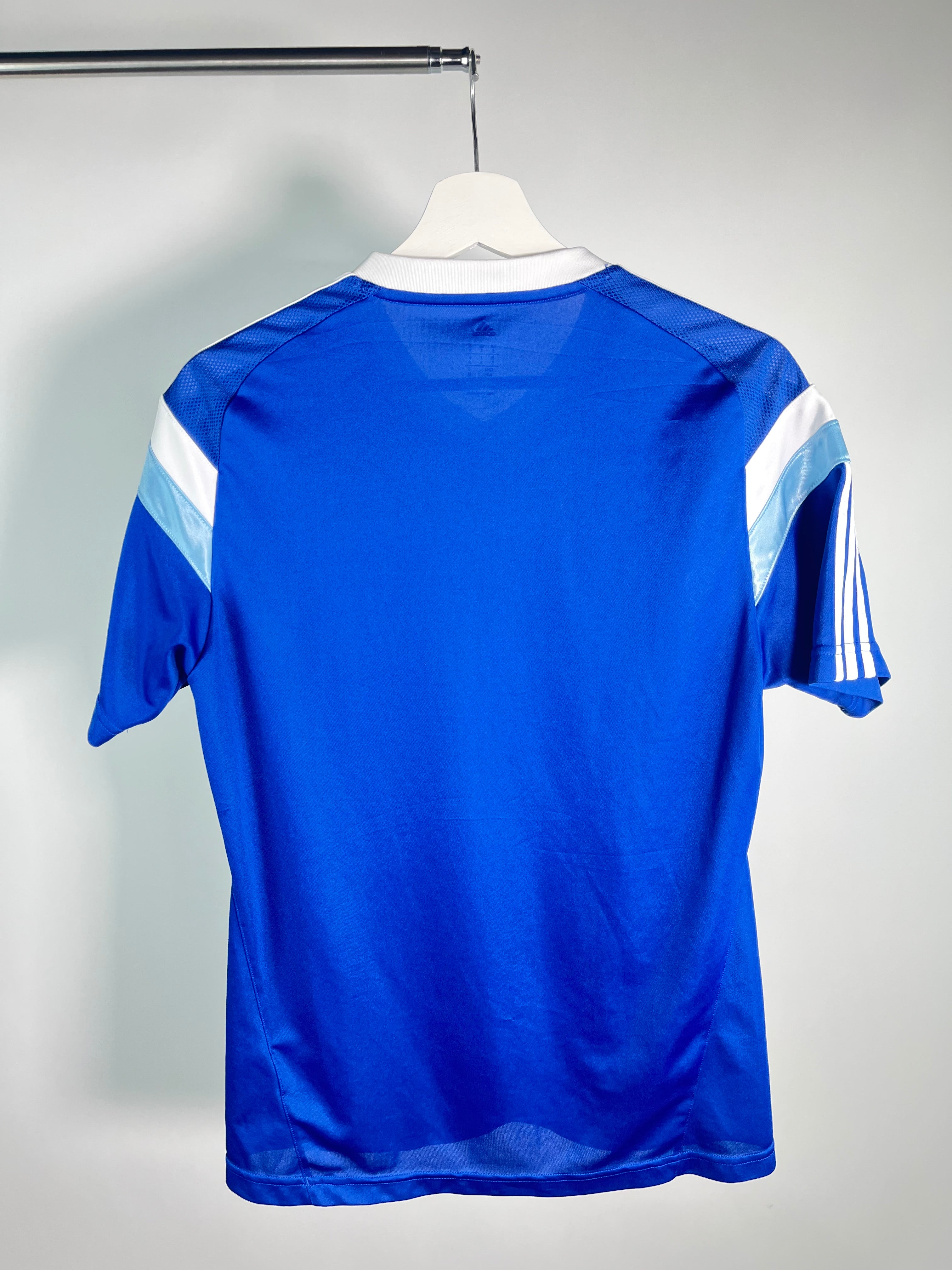 Jersey Argentina Entrenamiento 2014 2015 Versión Jugador (S)