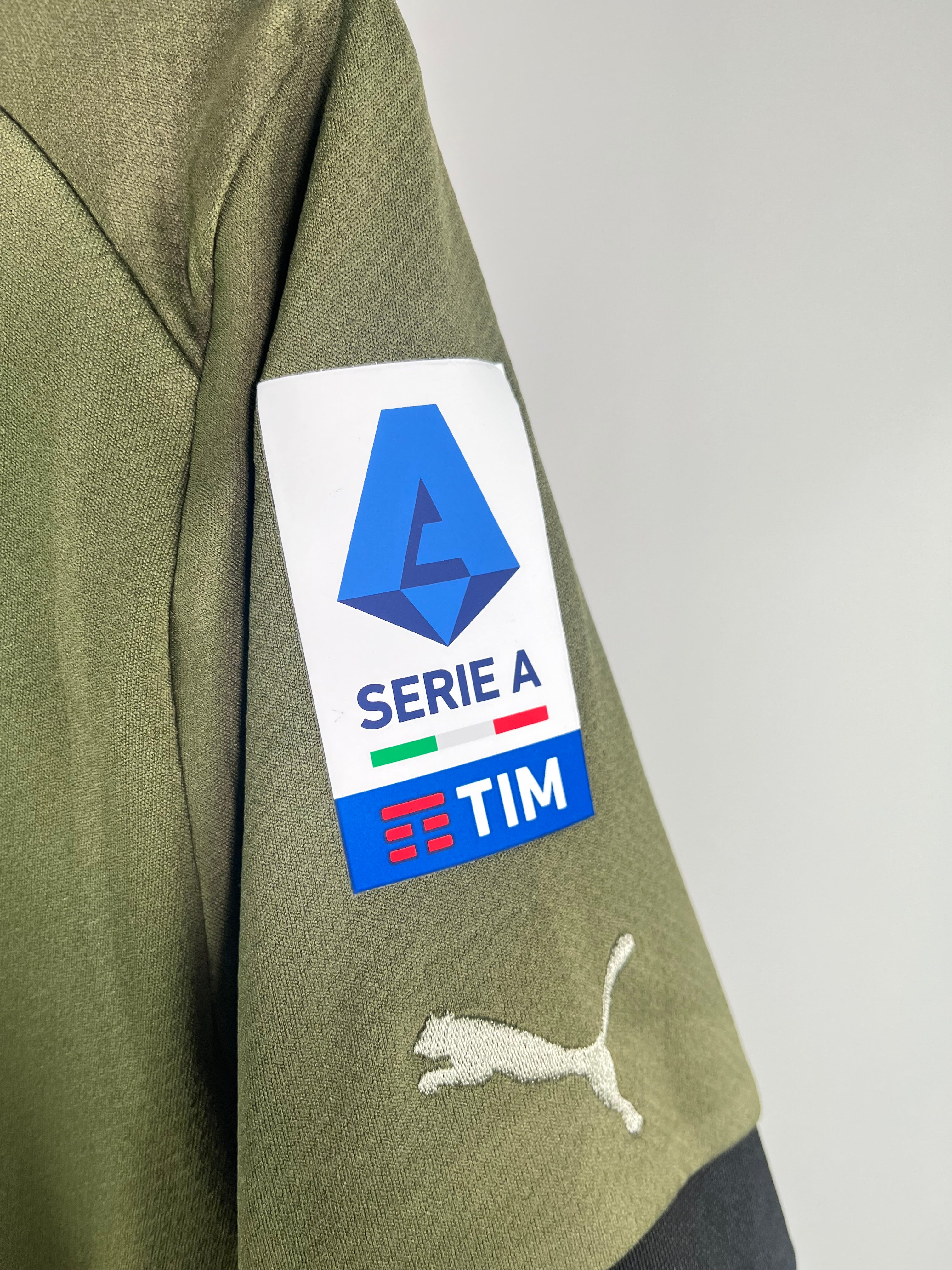 Jersey AC Milan Tercera 2022 2024 Zlatan Ibrahimović (M)