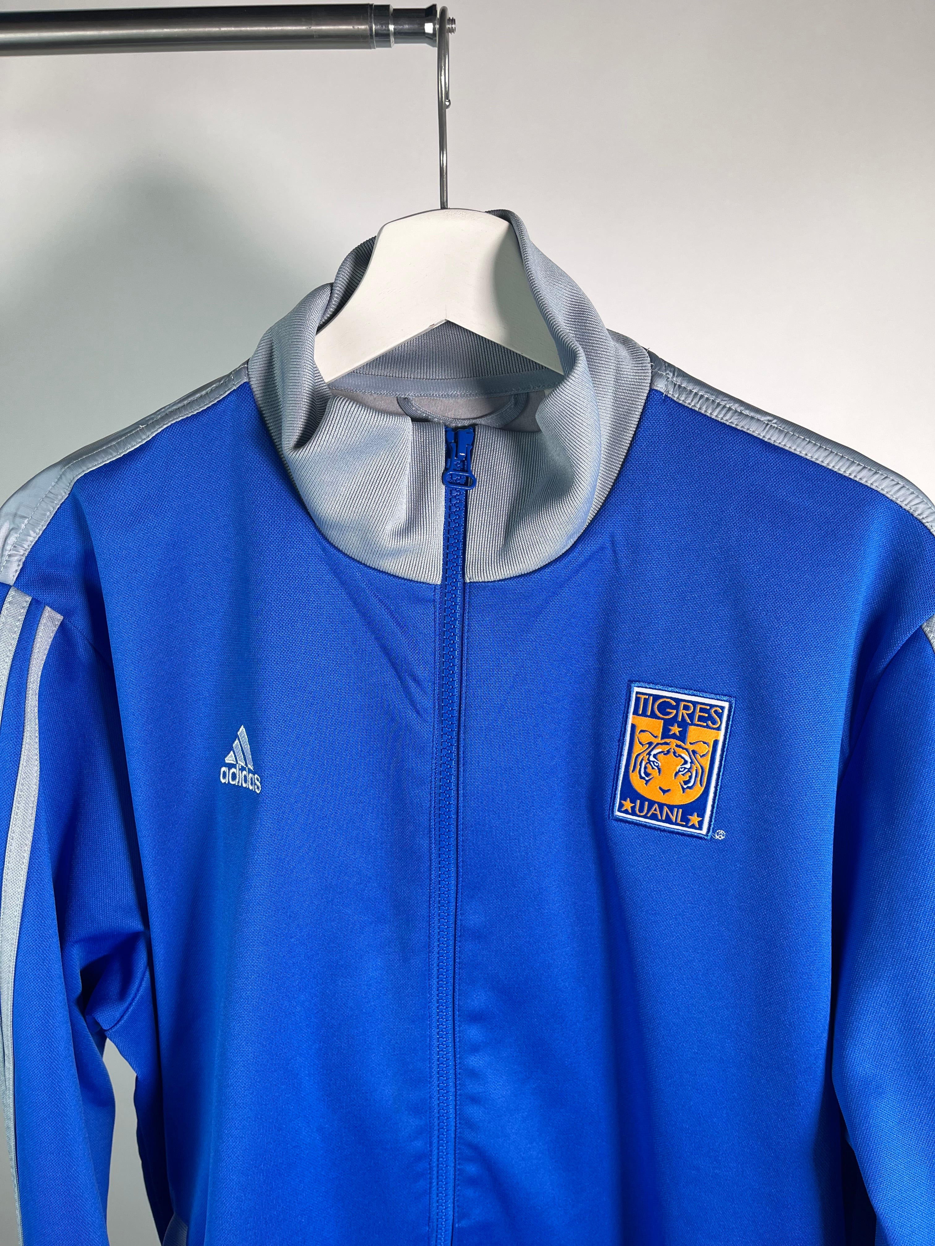 Chamarra Tigres 2015 2016 (L)