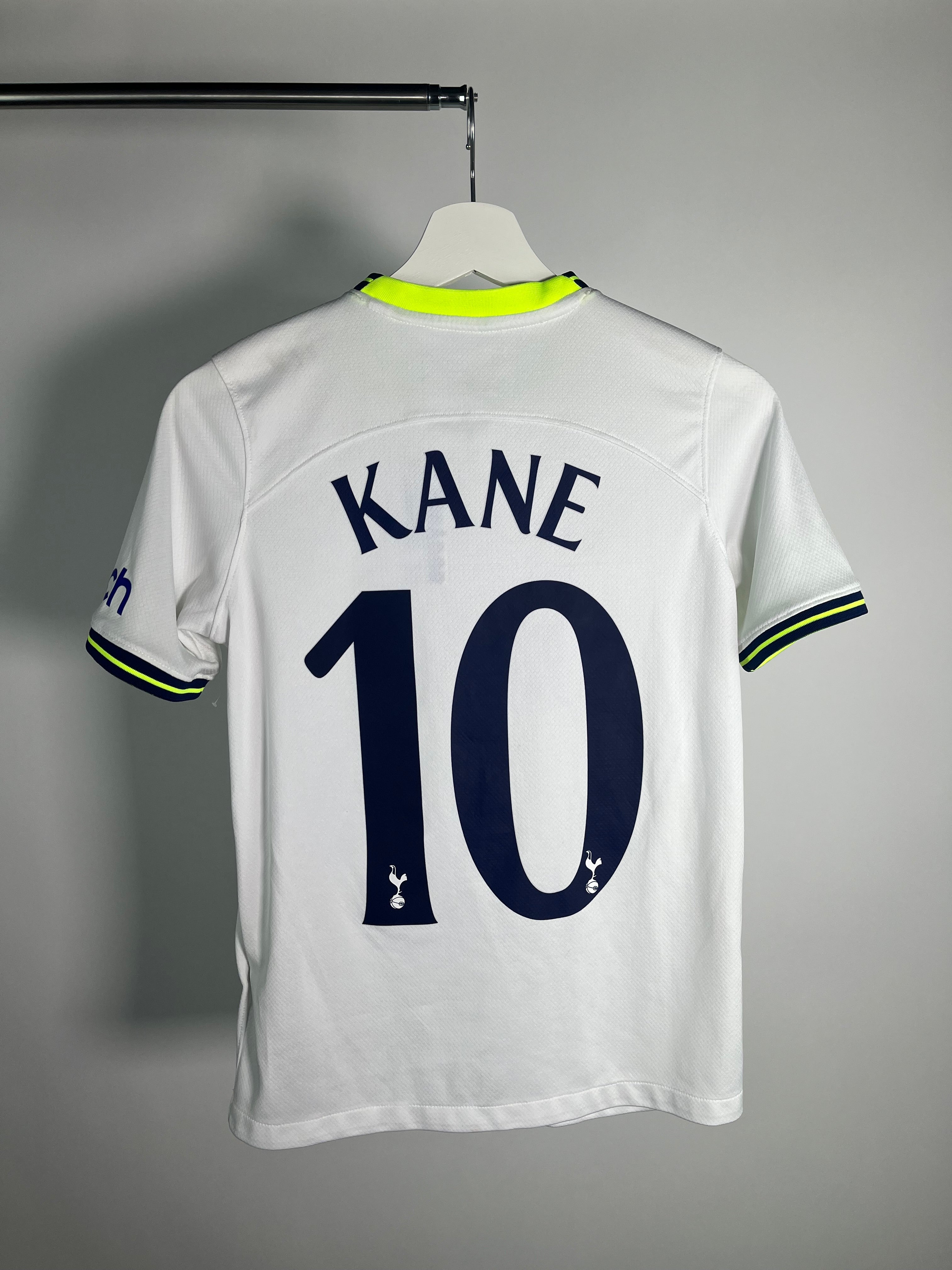 Jersey Tottenham Local 2022 2023 Harry Kane (L Niño)