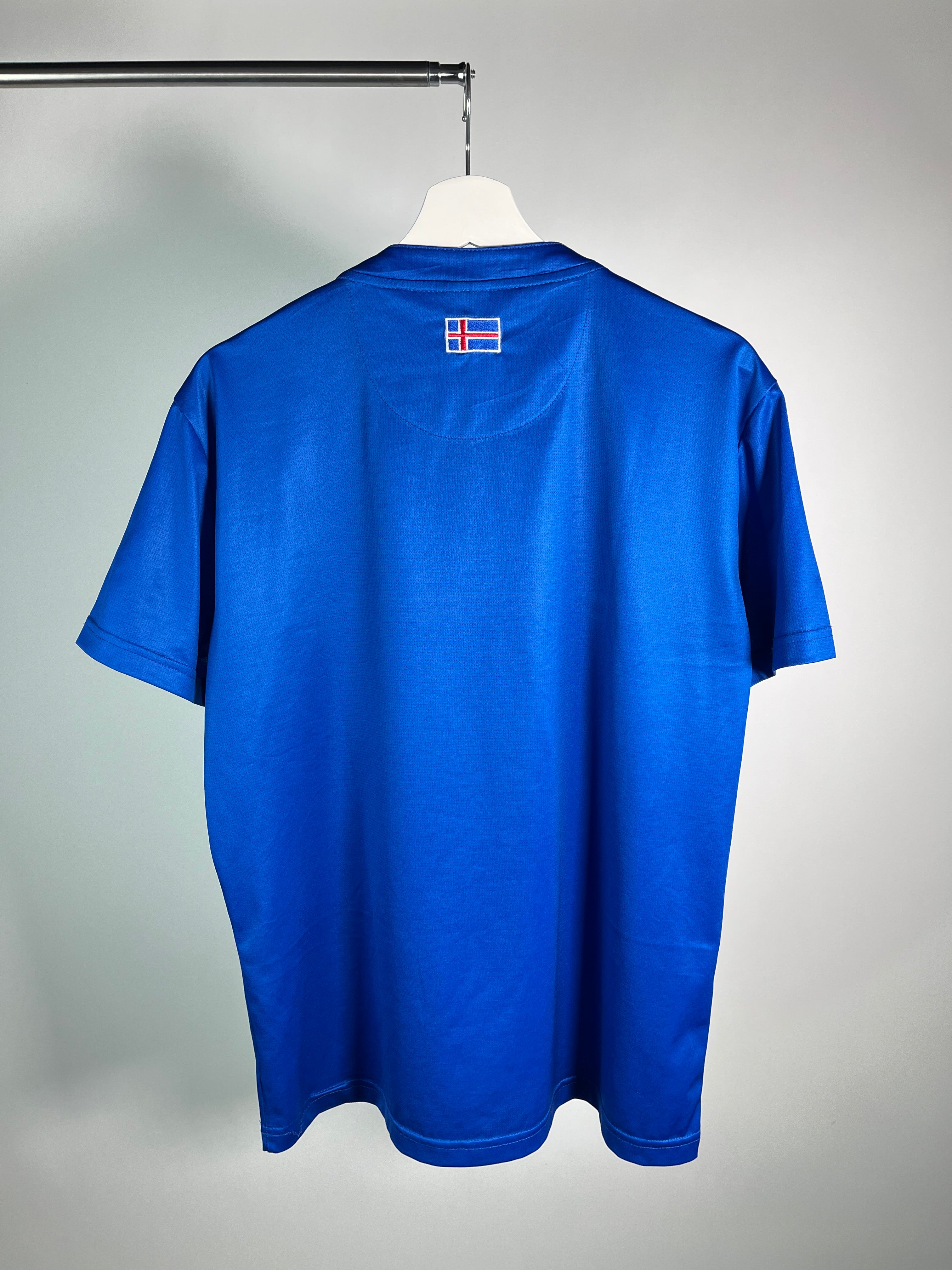 Jersey Islandia Local 2014 2016 (M)