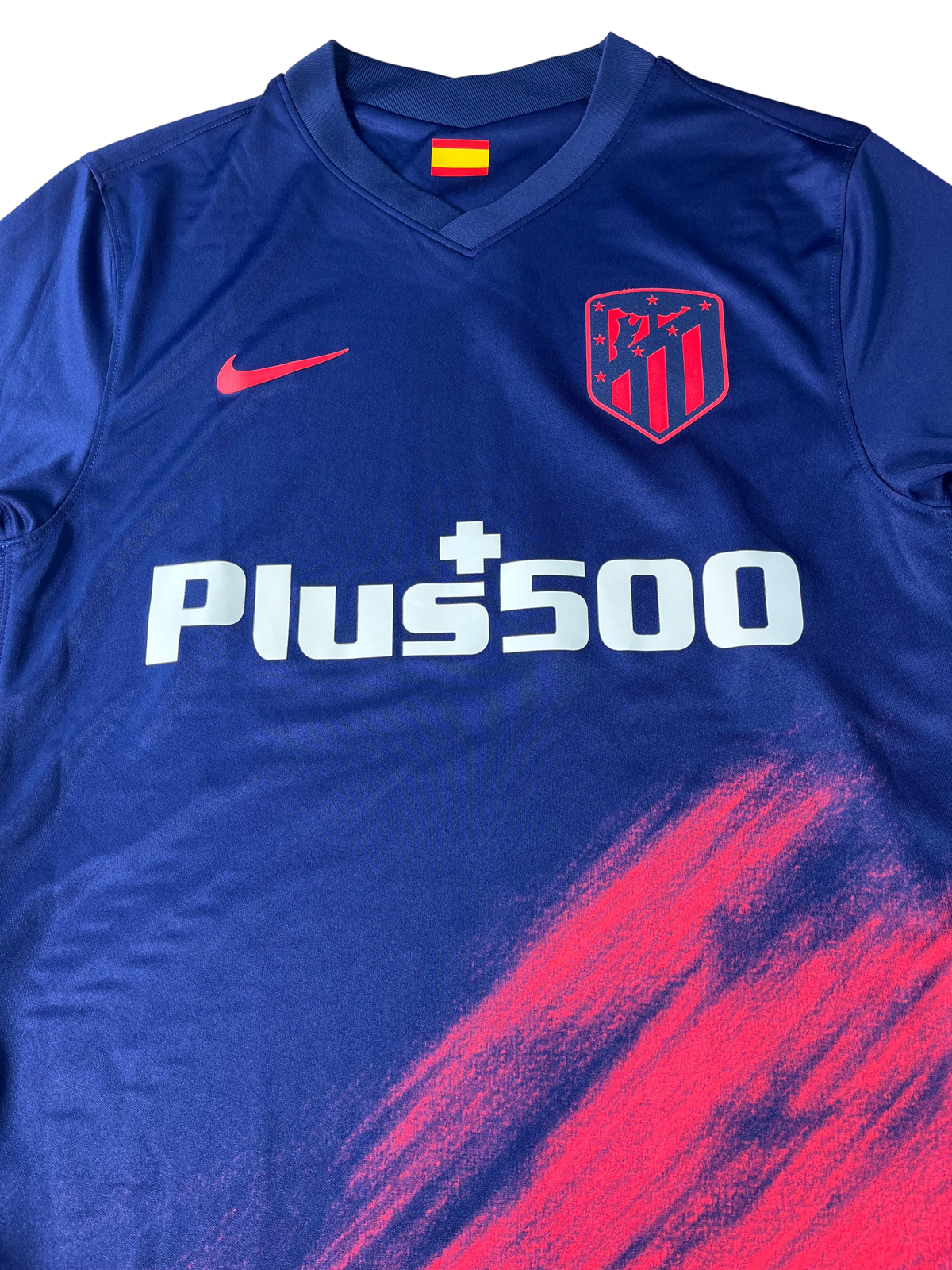 Jersey Atlético de Madrid Visita 2021 2022 (S)
