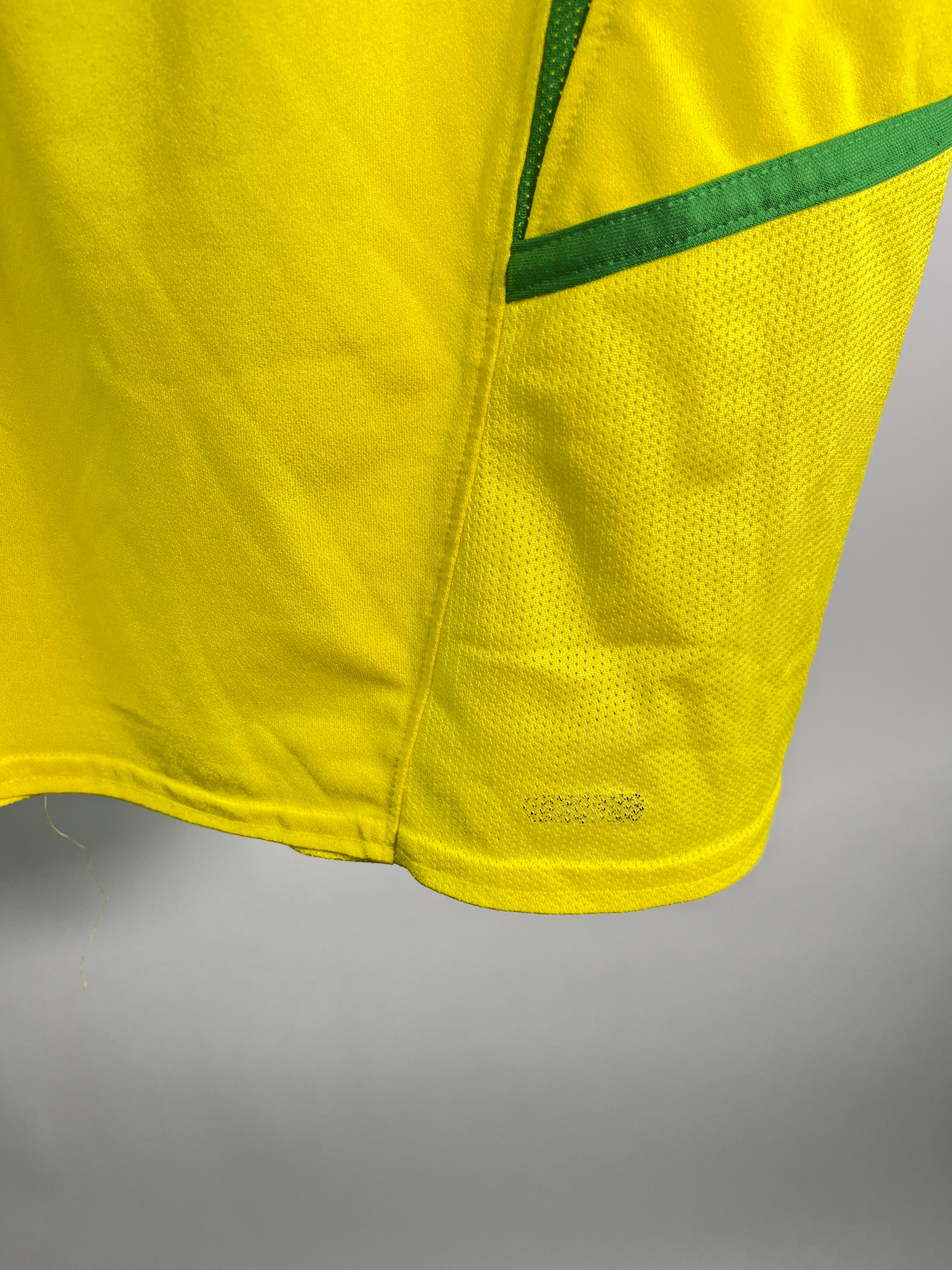 Jersey Brasil Local 2002 2004 (M)