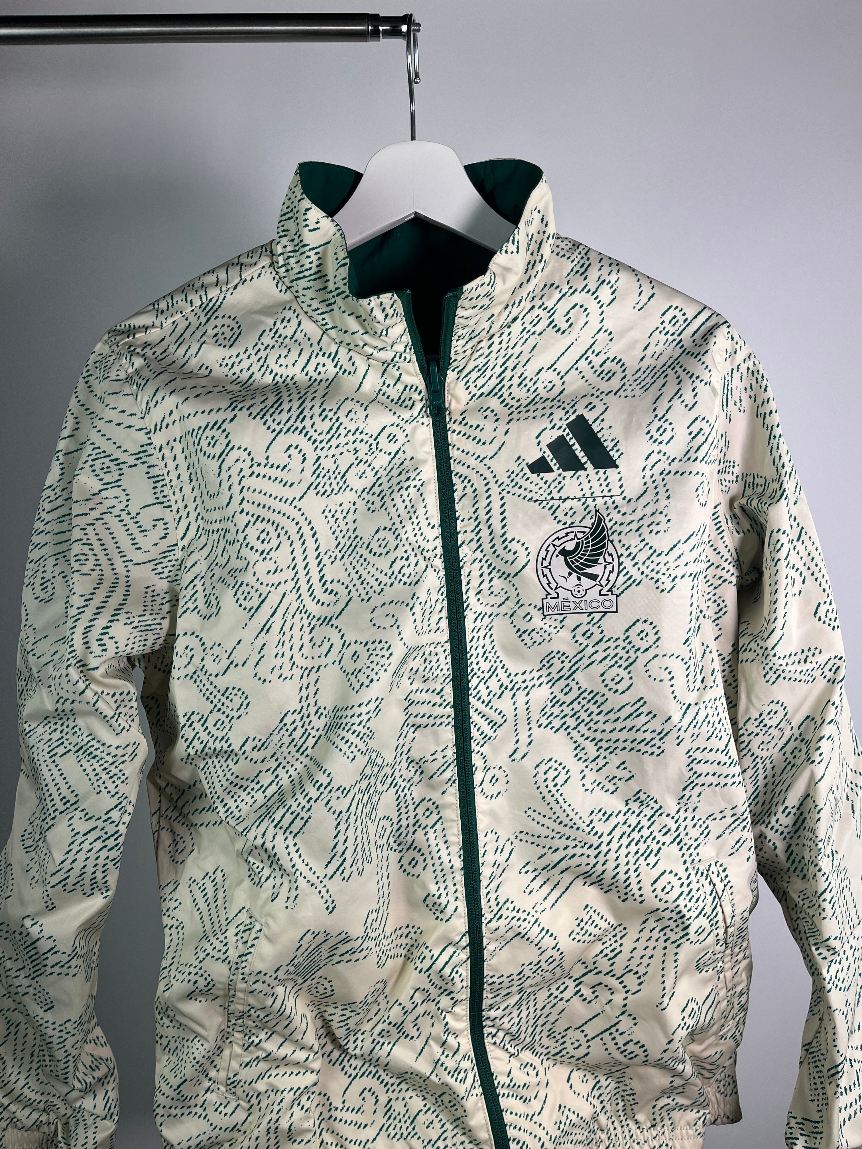Chamarra México 2022 2023 *Reversible* (L Niño)