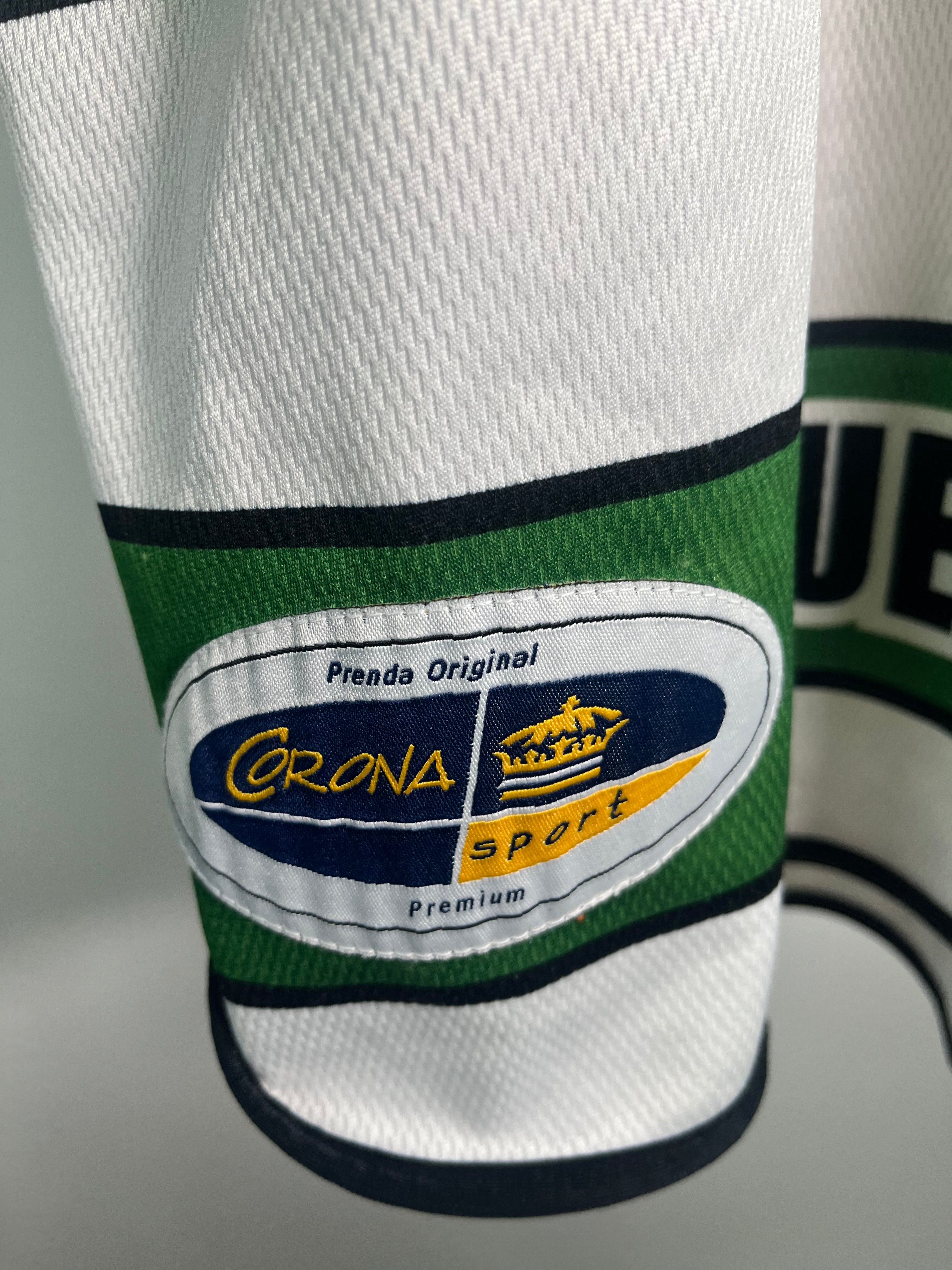 Jersey Santos Laguna Local 2001 2002 (L)