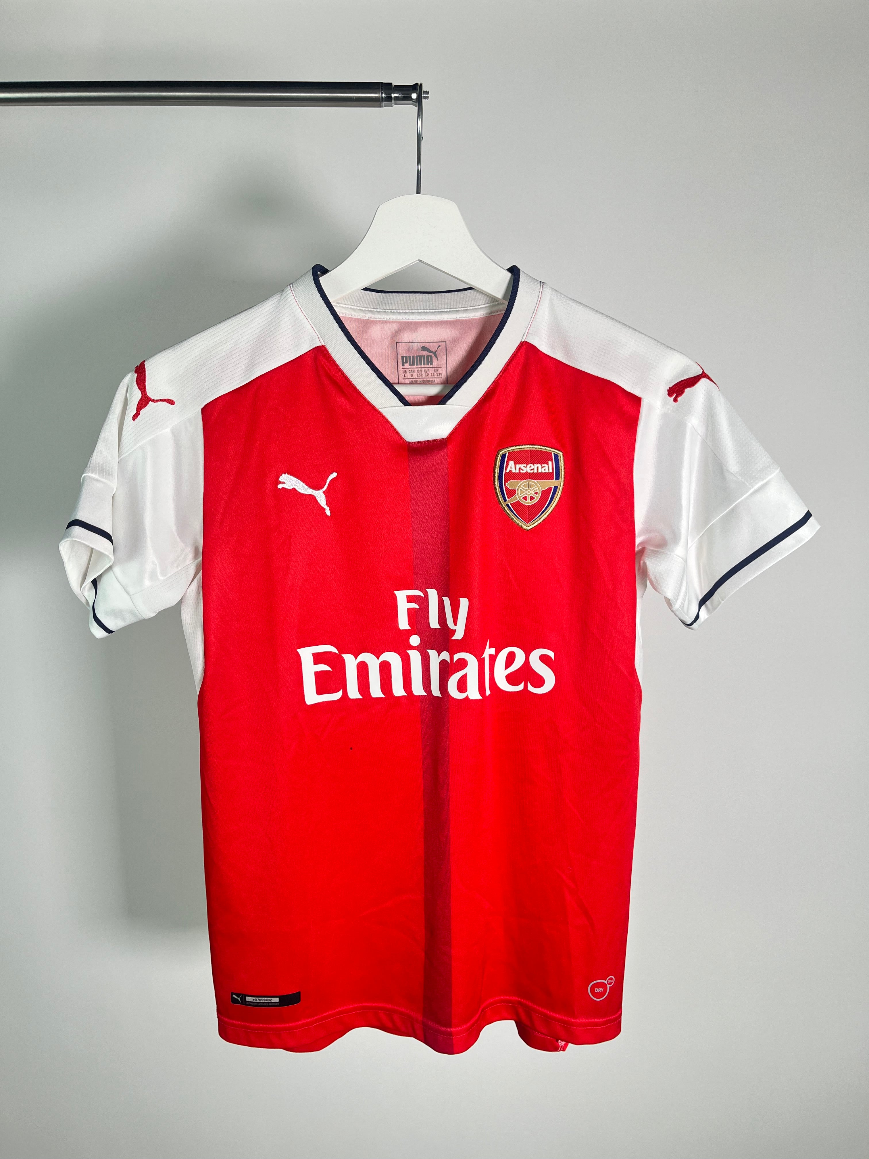 Jersey Arsenal Local 2016 2017 (L Niño)