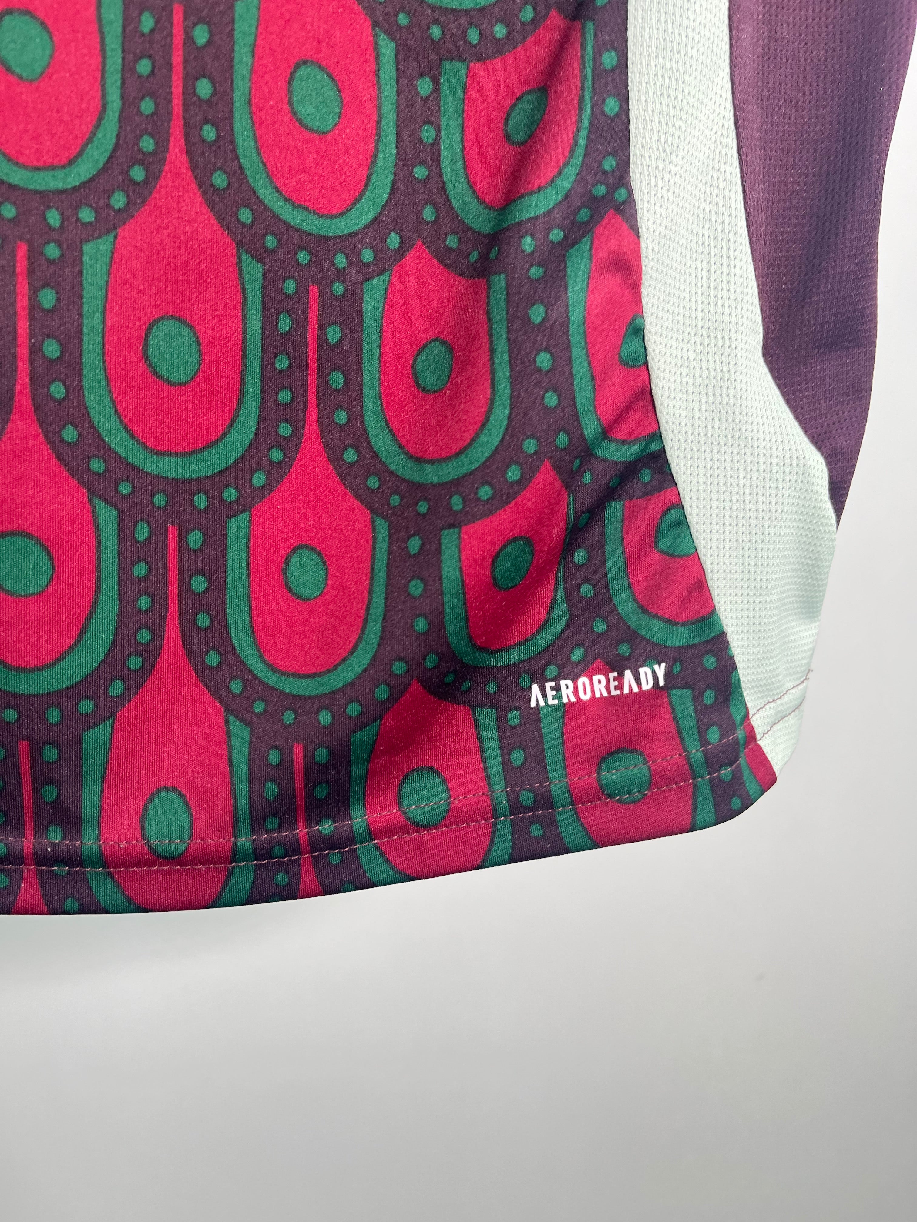 Jersey México Local 2024 2025 Raúl Jiménez (L)