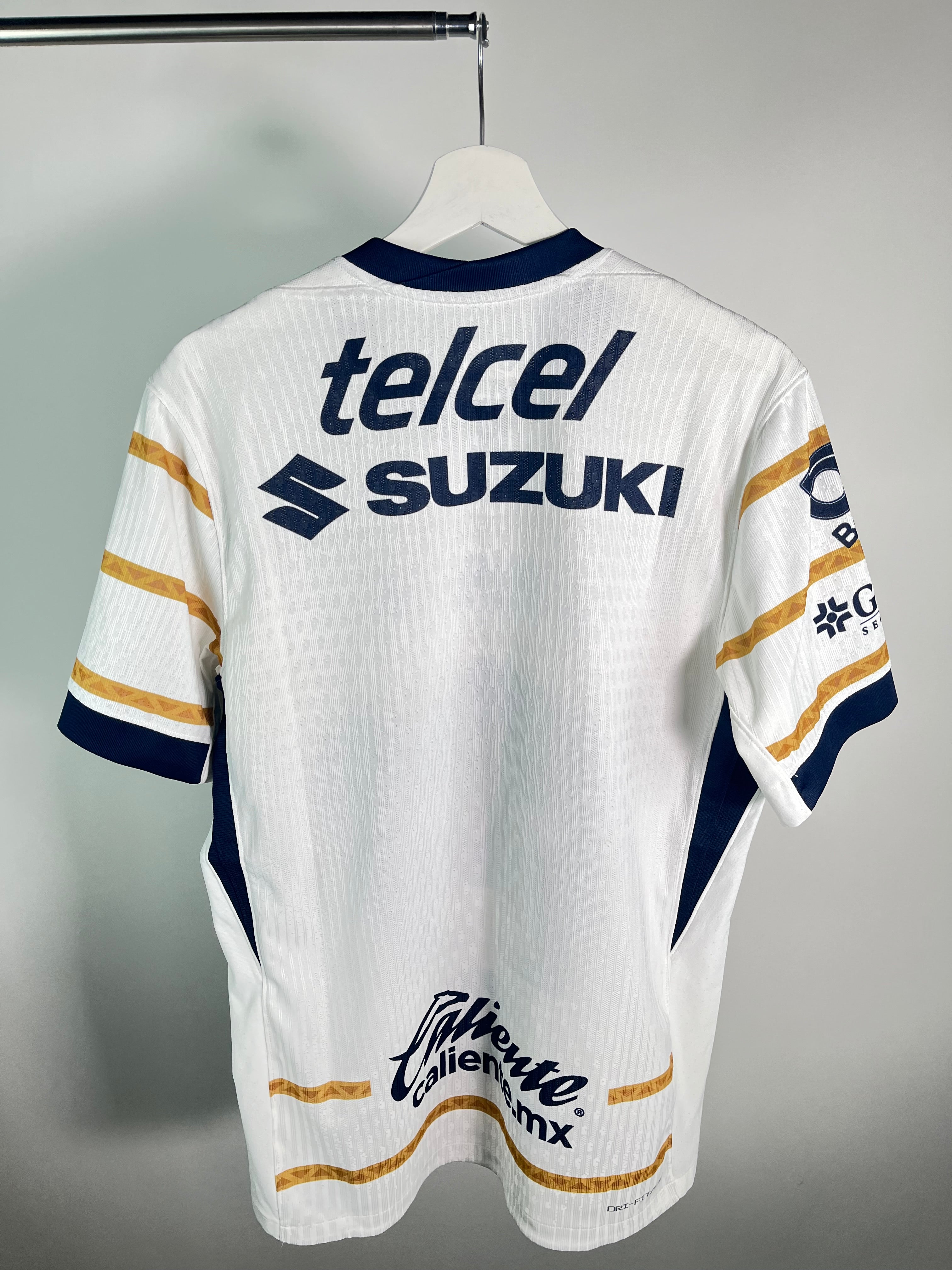Jersey Pumas Local 2024 2025 Versión Jugador (M)