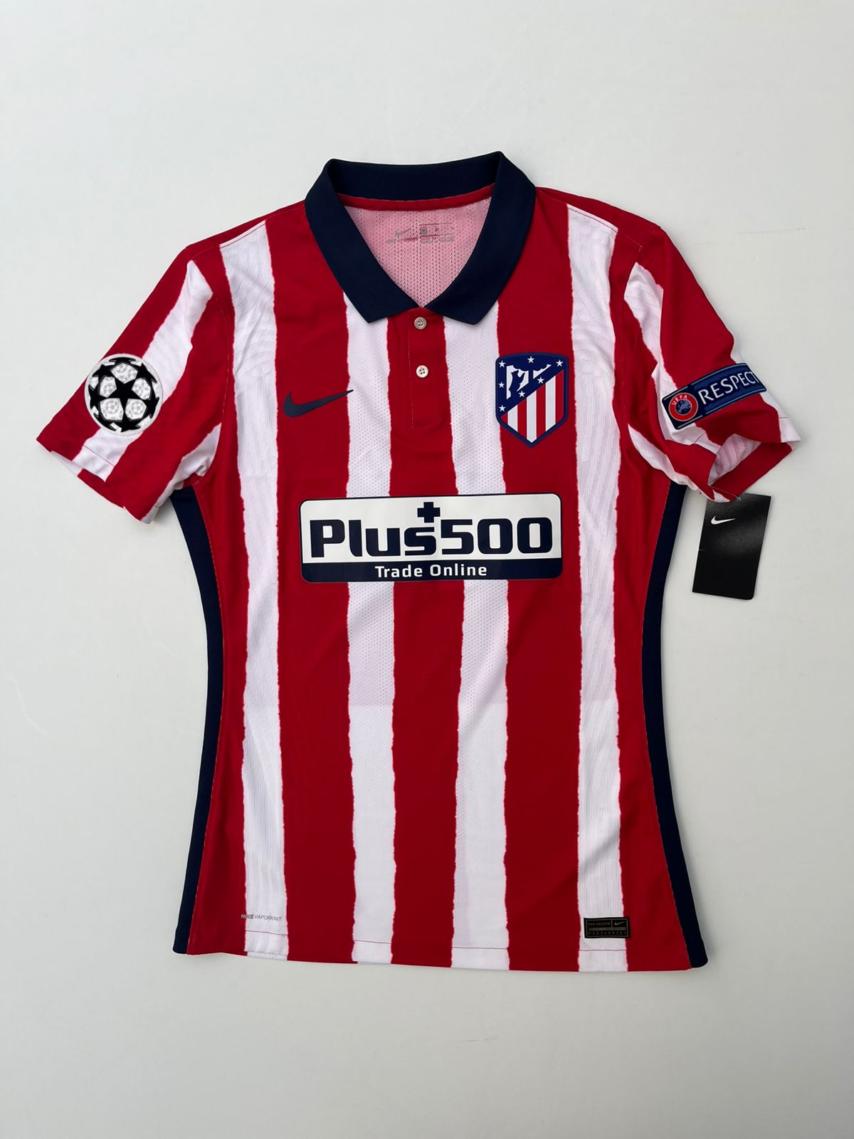 Jersey Atletico de Madrid Local 2020 2021 Utilería (M)