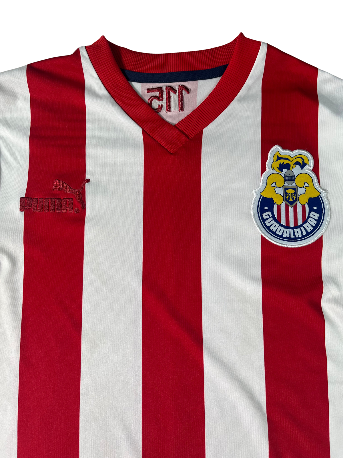 Jersey Chivas Especial 115 Aniversario 2020 2021 (S)