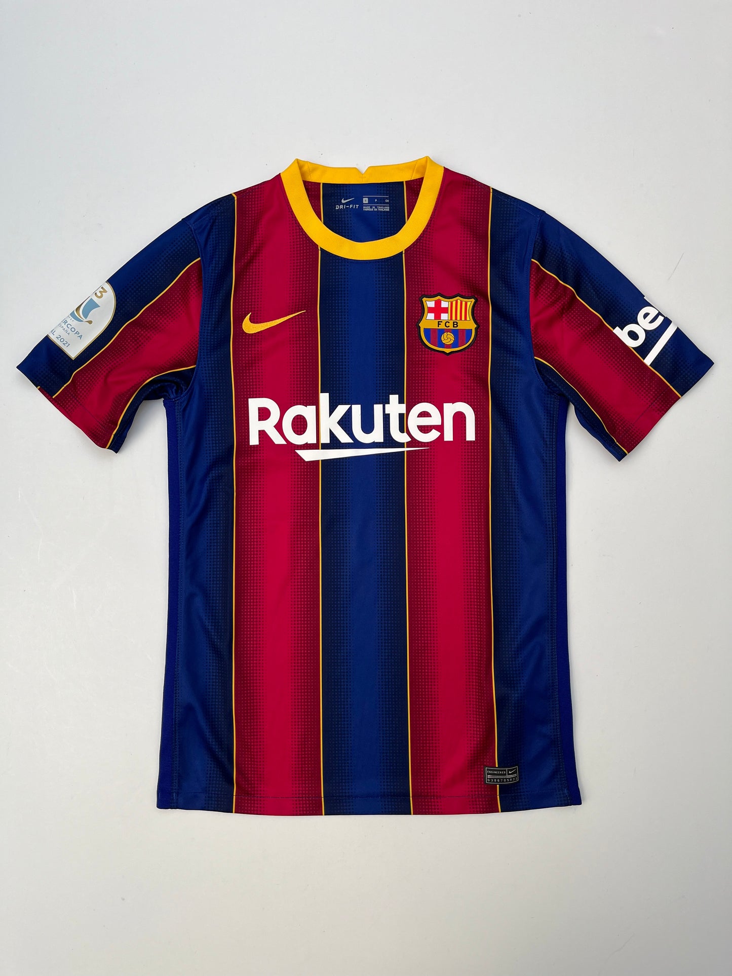 Jersey Barcelona Local 2020 2021 (S)