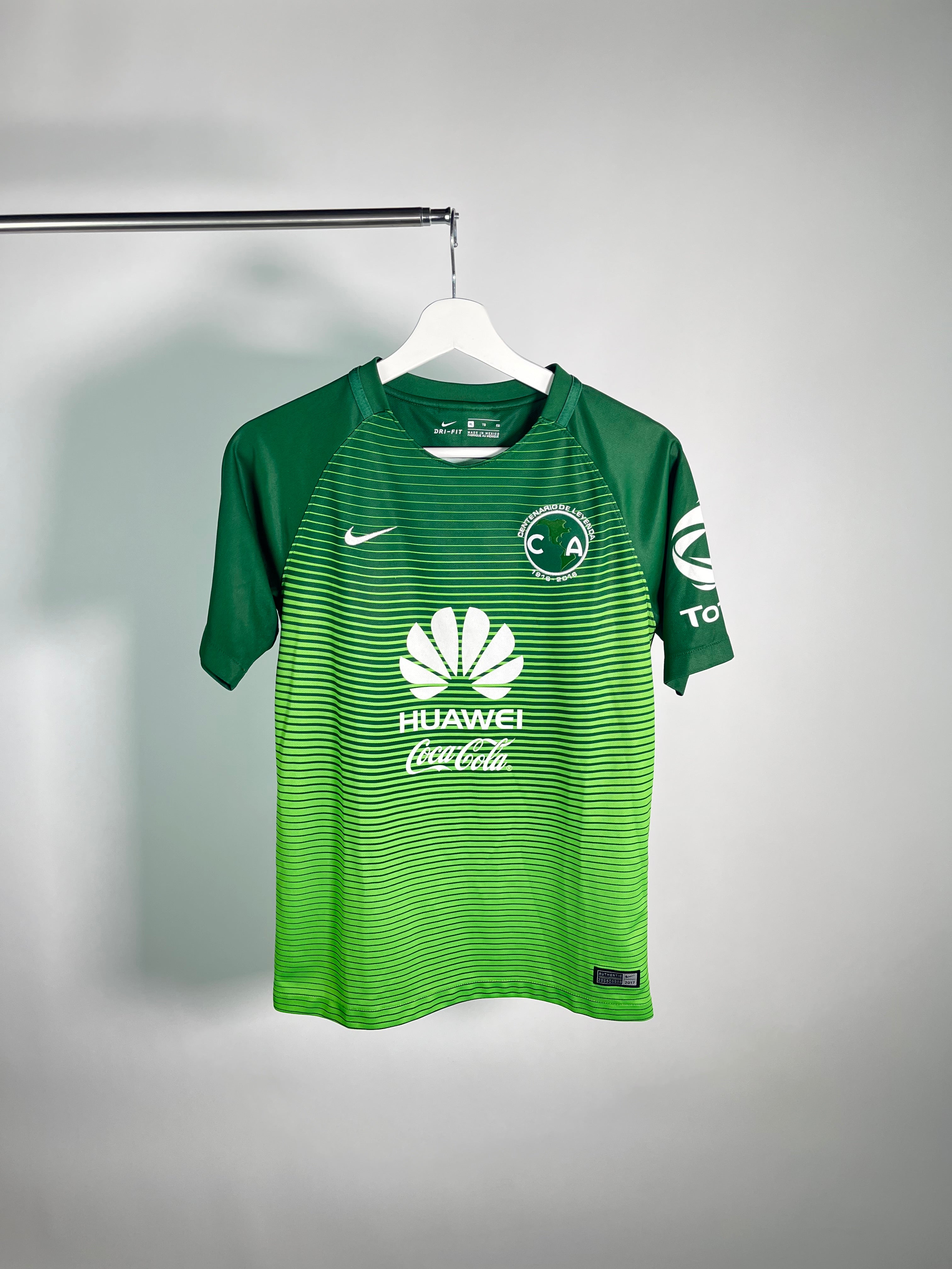 Jersey Club América Tercera 2016 2017 (XL niño)