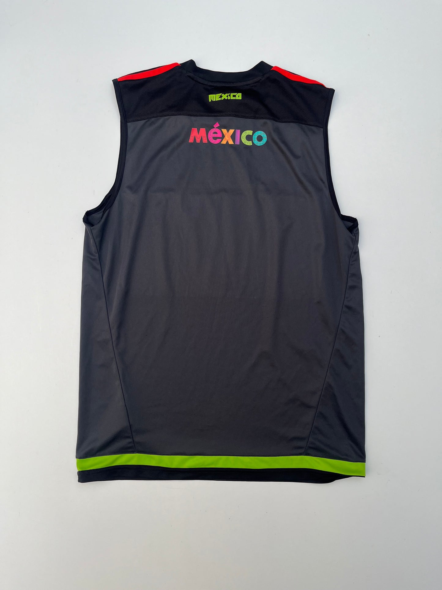 Jersey México Entrenamiento 2016 2017 (M)