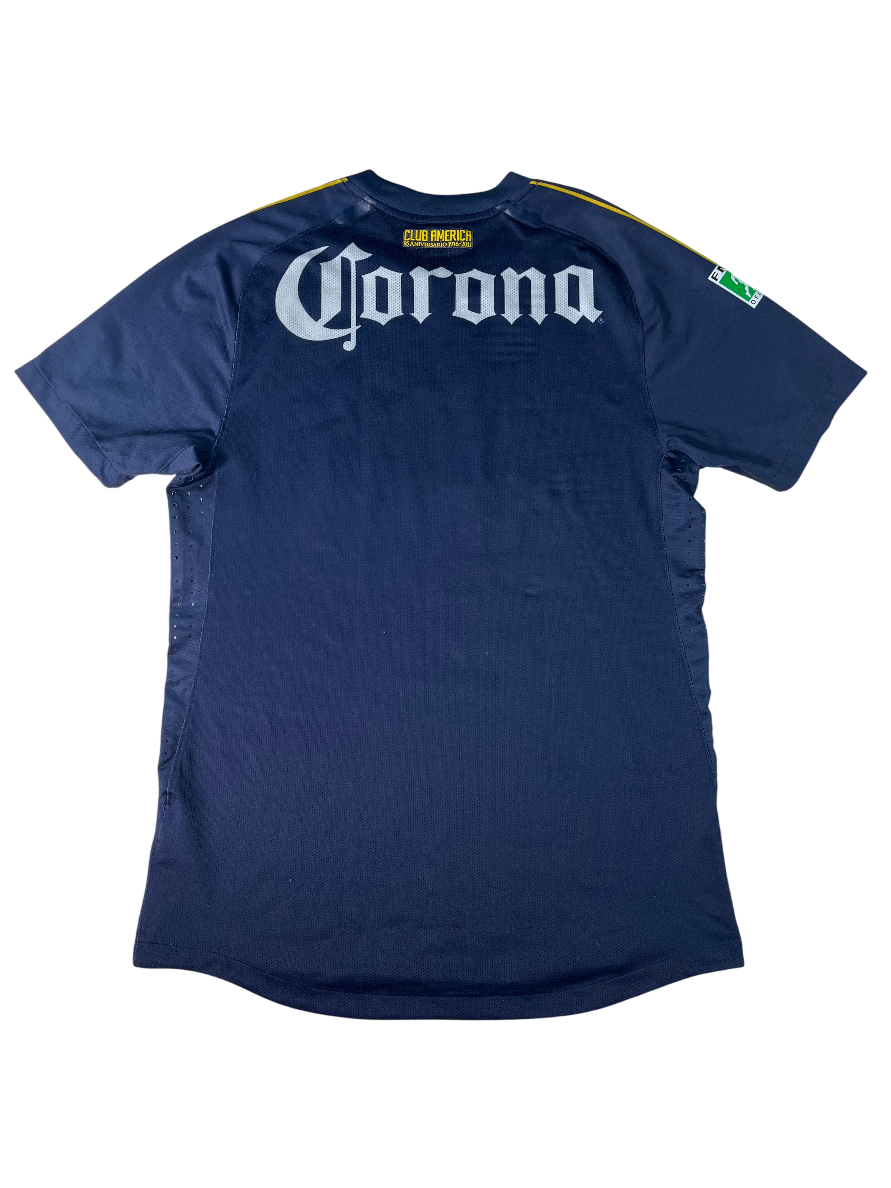Jersey Club América Visita 2011 2012 Versión Jugador (M)