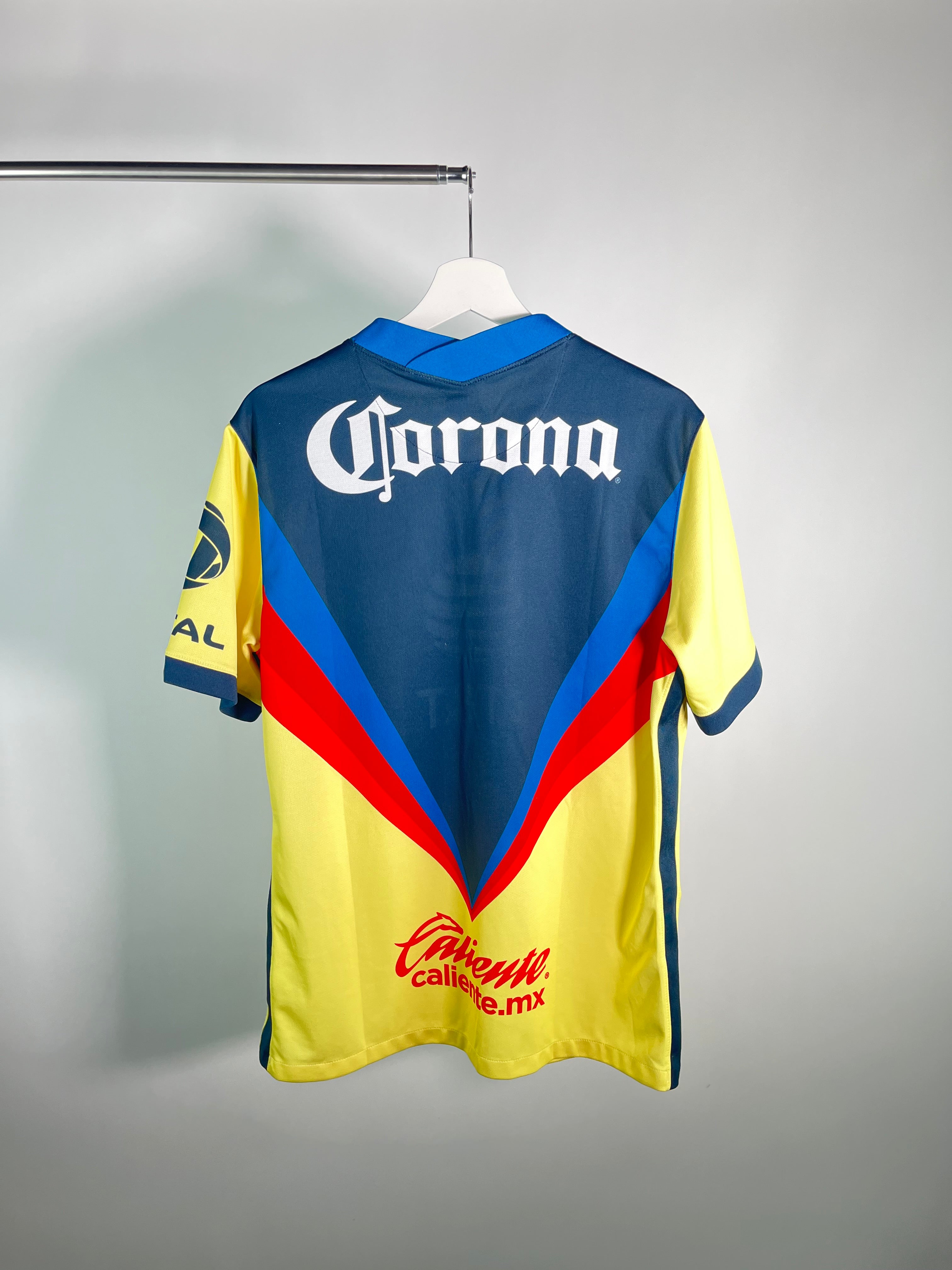 Jersey Club América Local 2020 2021 (L)