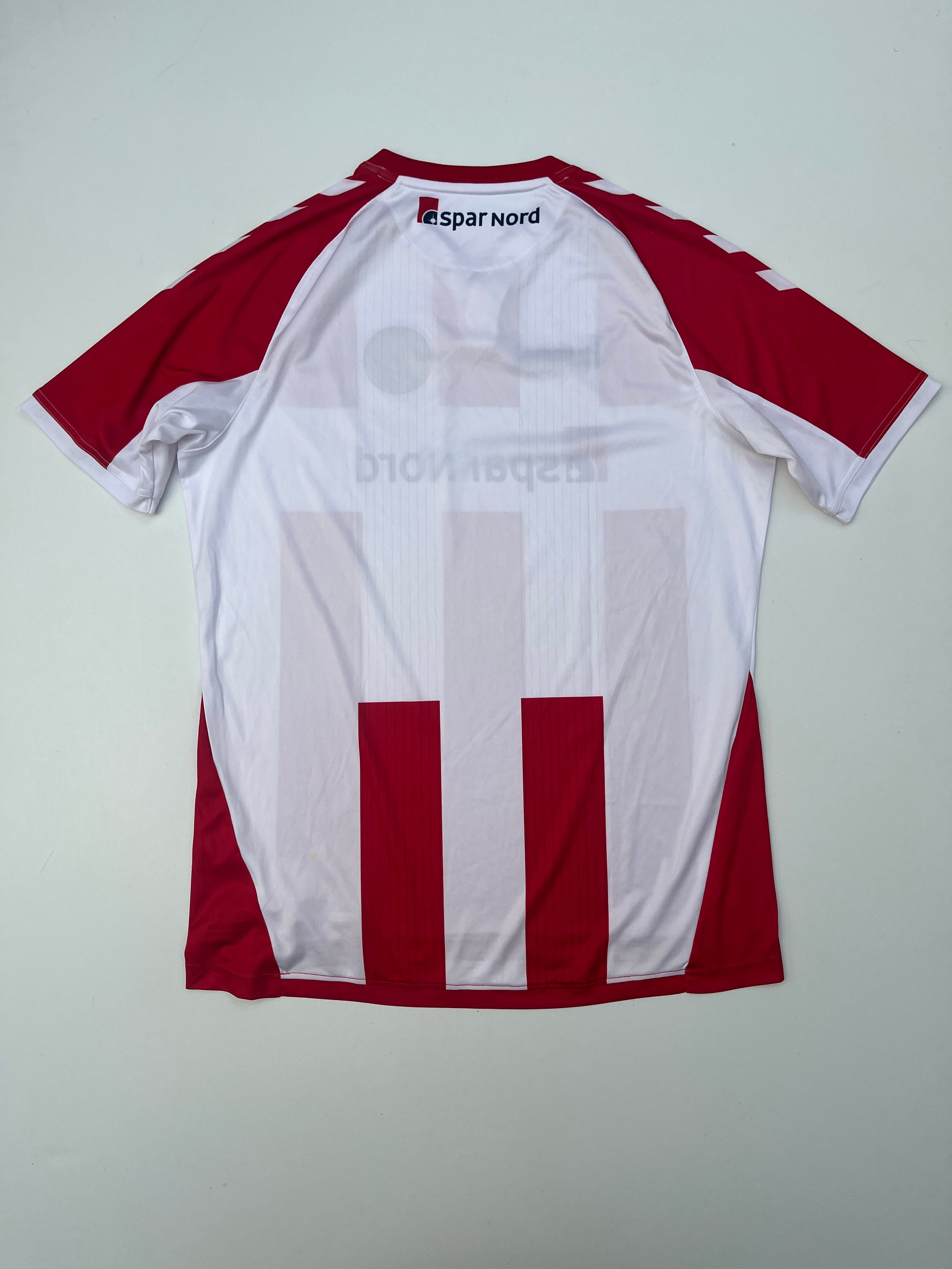 Jersey Aalborg BK Local 2017 2018 (L)