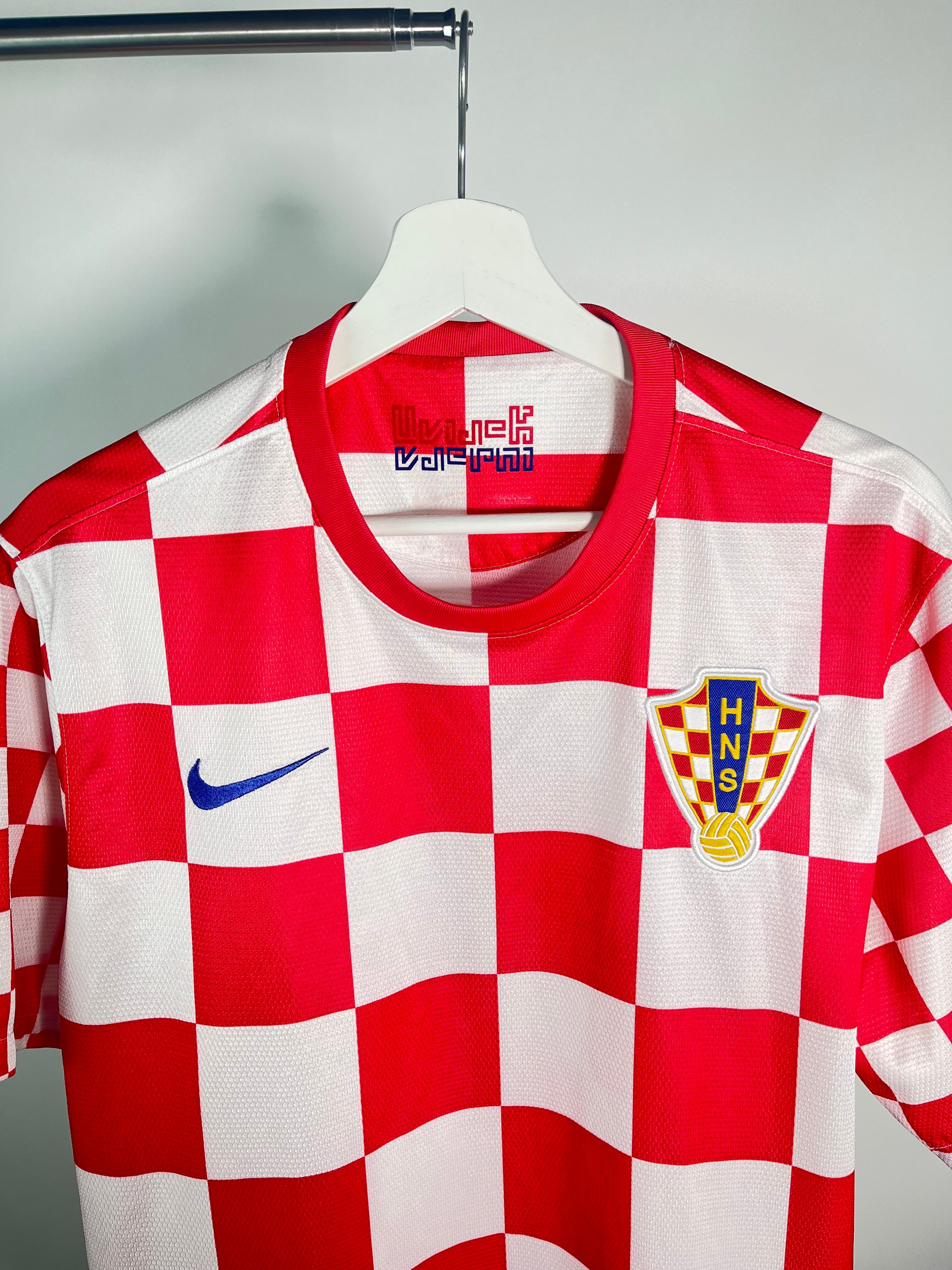 Jersey Croacia Local 2012 2014 (L)