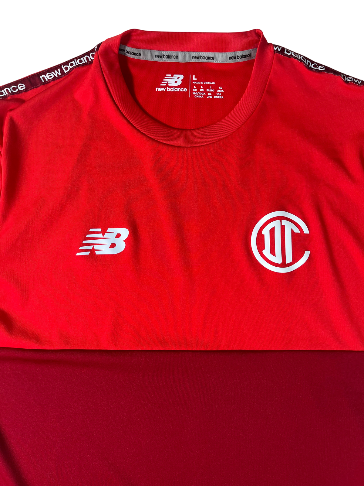 Jersey Toluca Entrenamiento 2024 2025 (L)