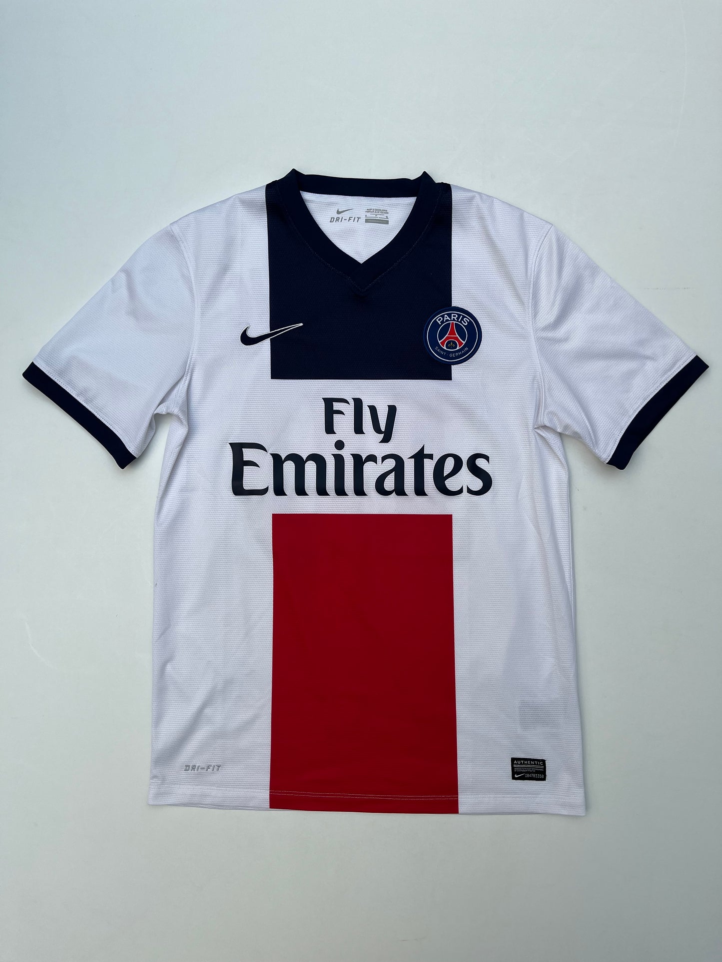 Jersey PSG Visita 2013 2014 Zlatan Ibrahimović (S)