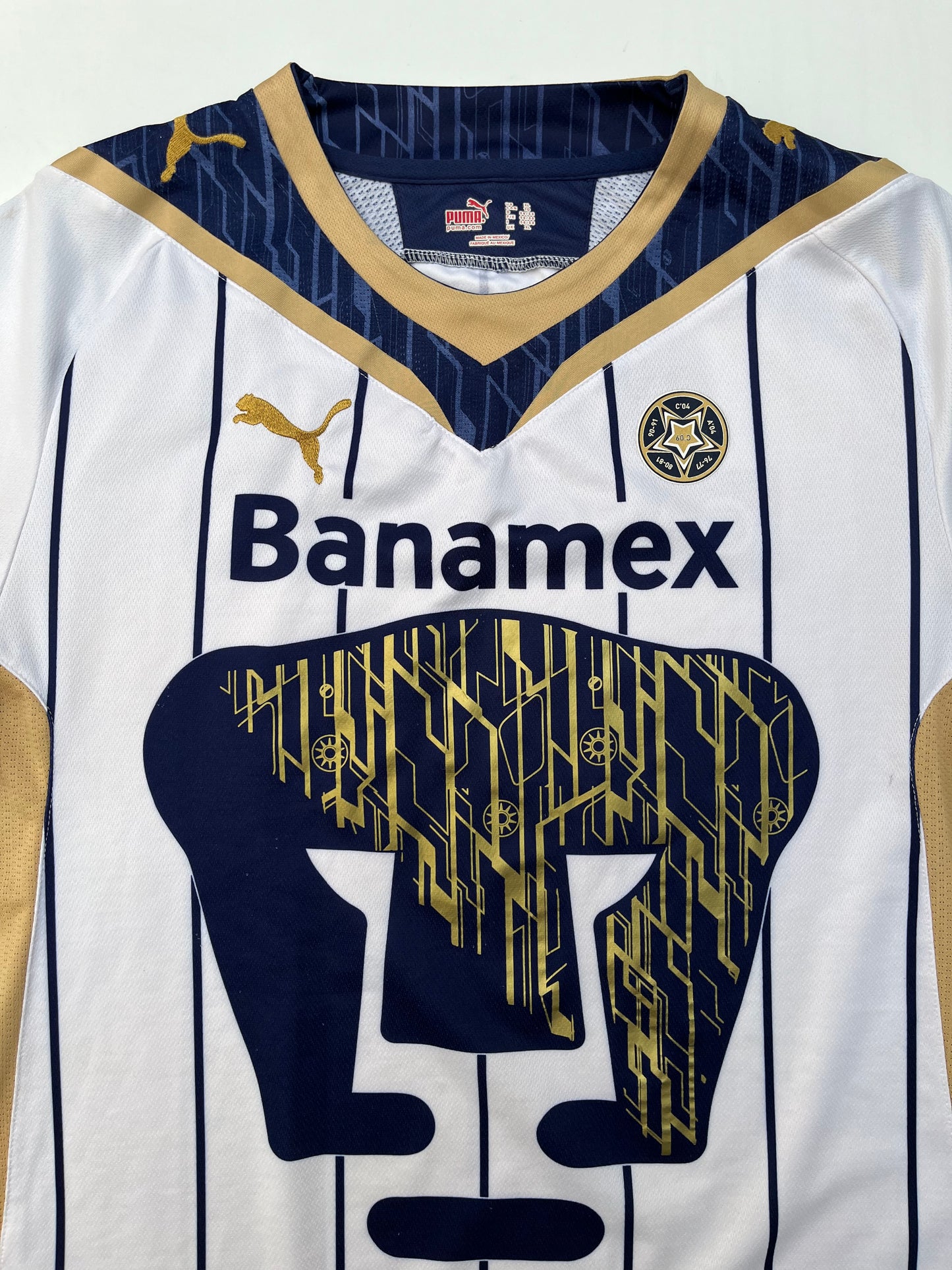 Jersey Pumas Local 2009 2010 (XL)