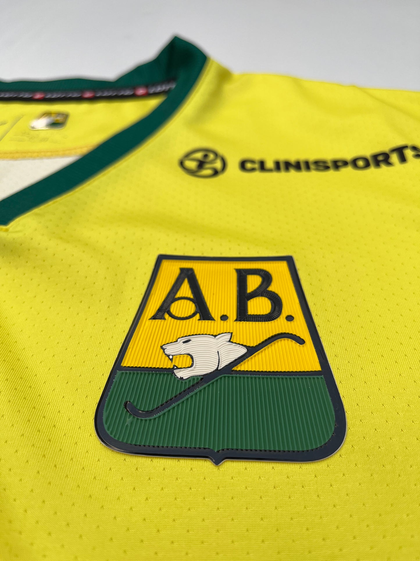 Jersey Atlético Bucaramanga Local 2022 2023 (L)