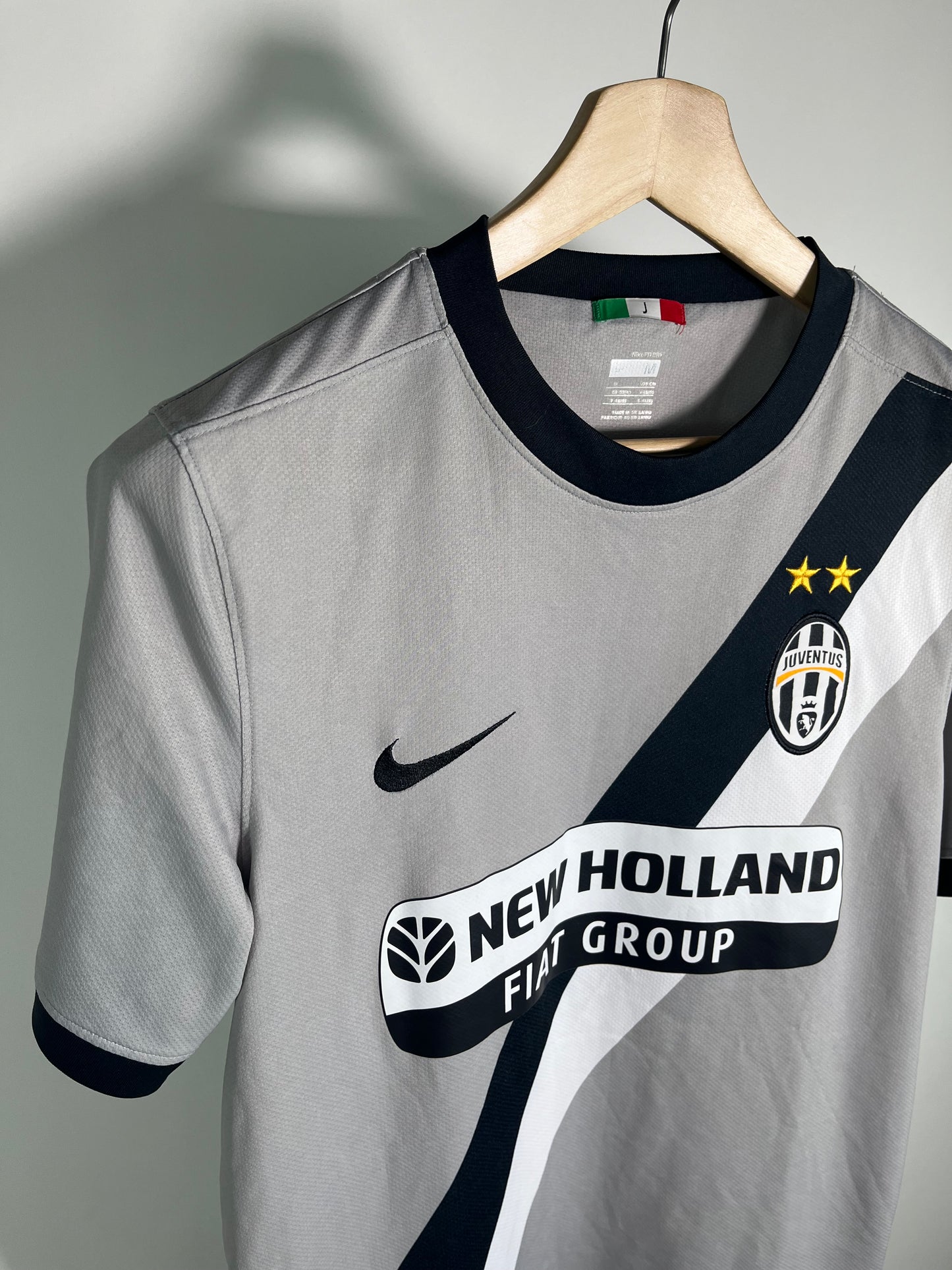 Jersey Juventus Visita 2009 2010 Alessandro Del Piero (M)