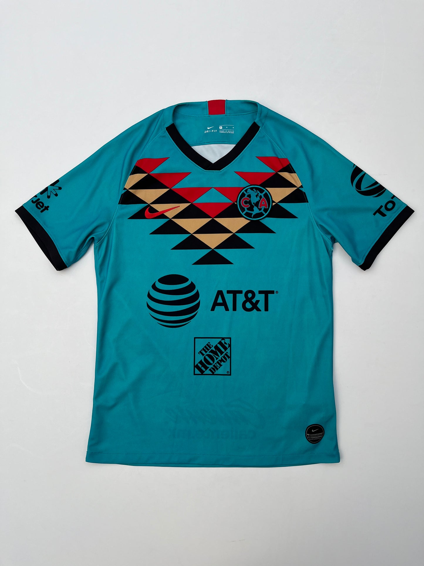 Jersey Club América Tercero 2019 2020 (M)