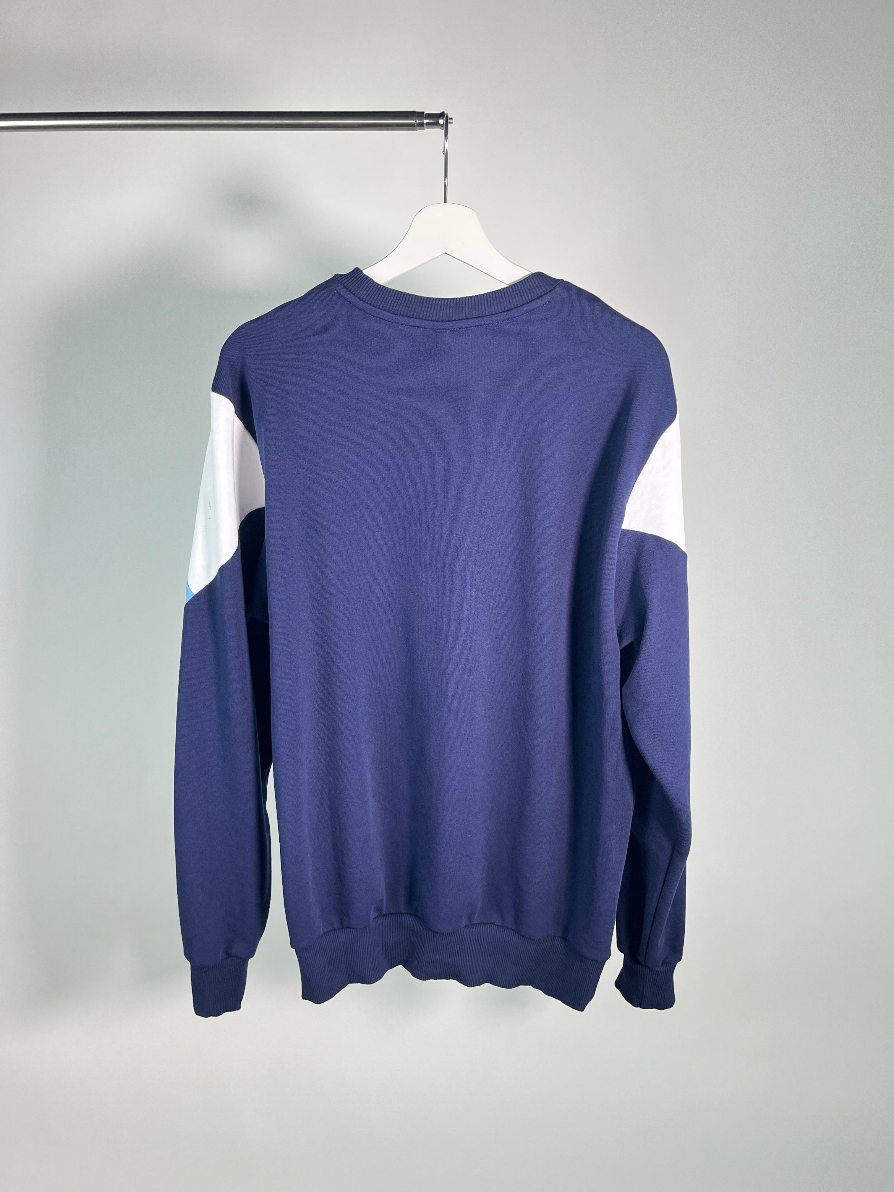 Sudadera Manchester City 2021 2022 (M)