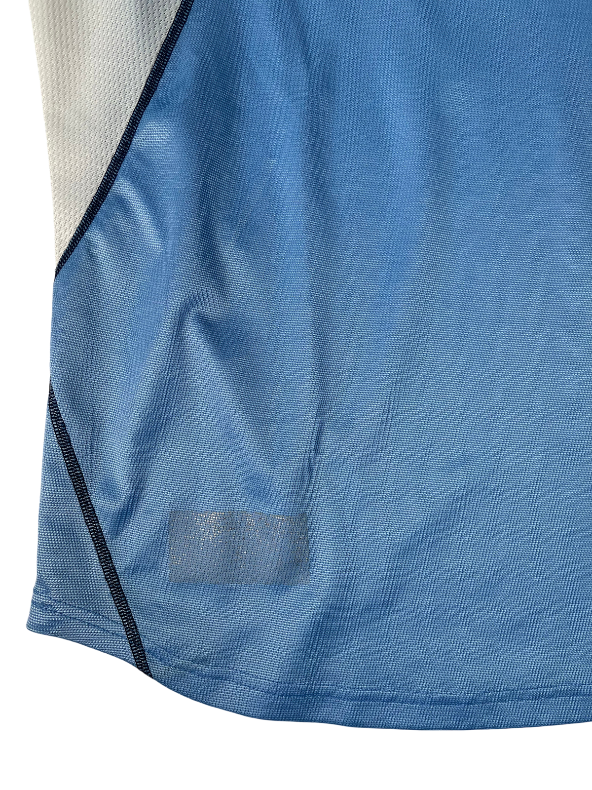 Jersey Lazio Local 2001 2002 Hernán Crespo (M)
