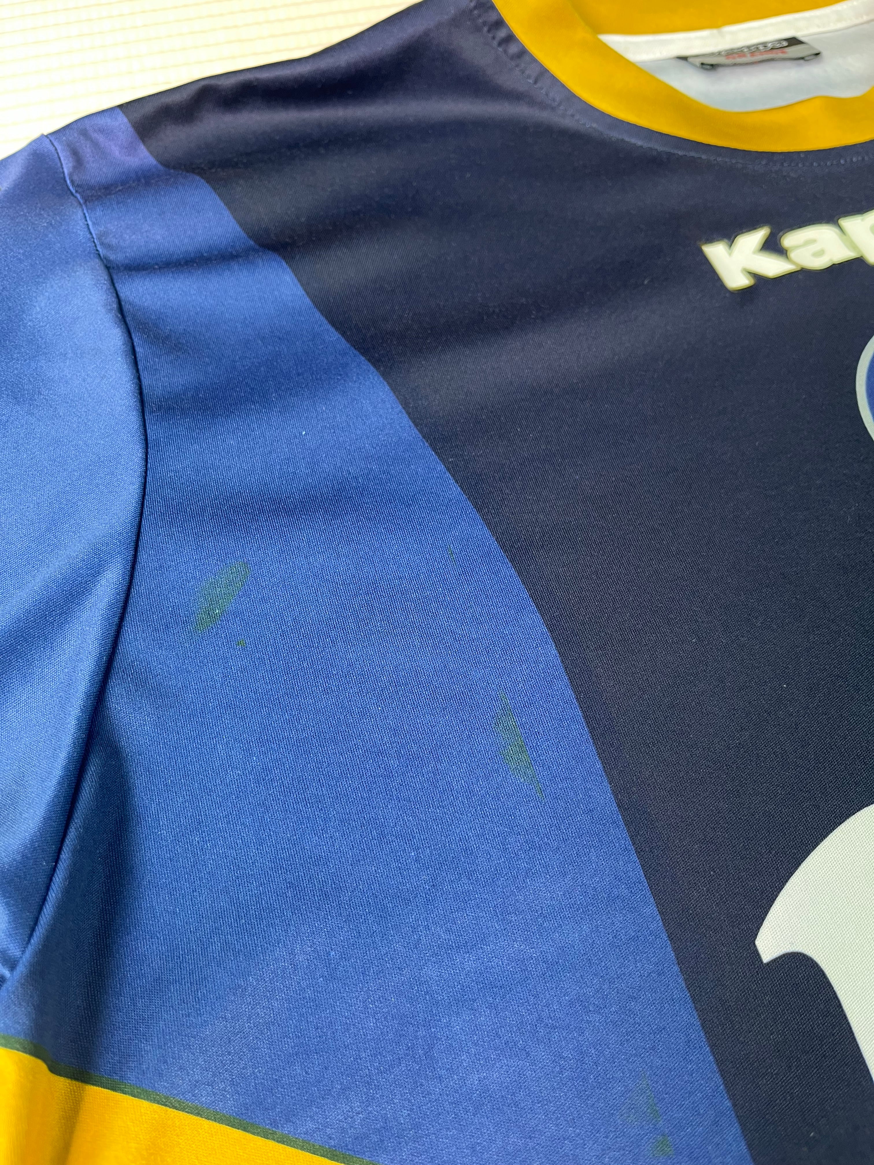 Jersey Atlético de San Luis Local 2013 2014 (L)
