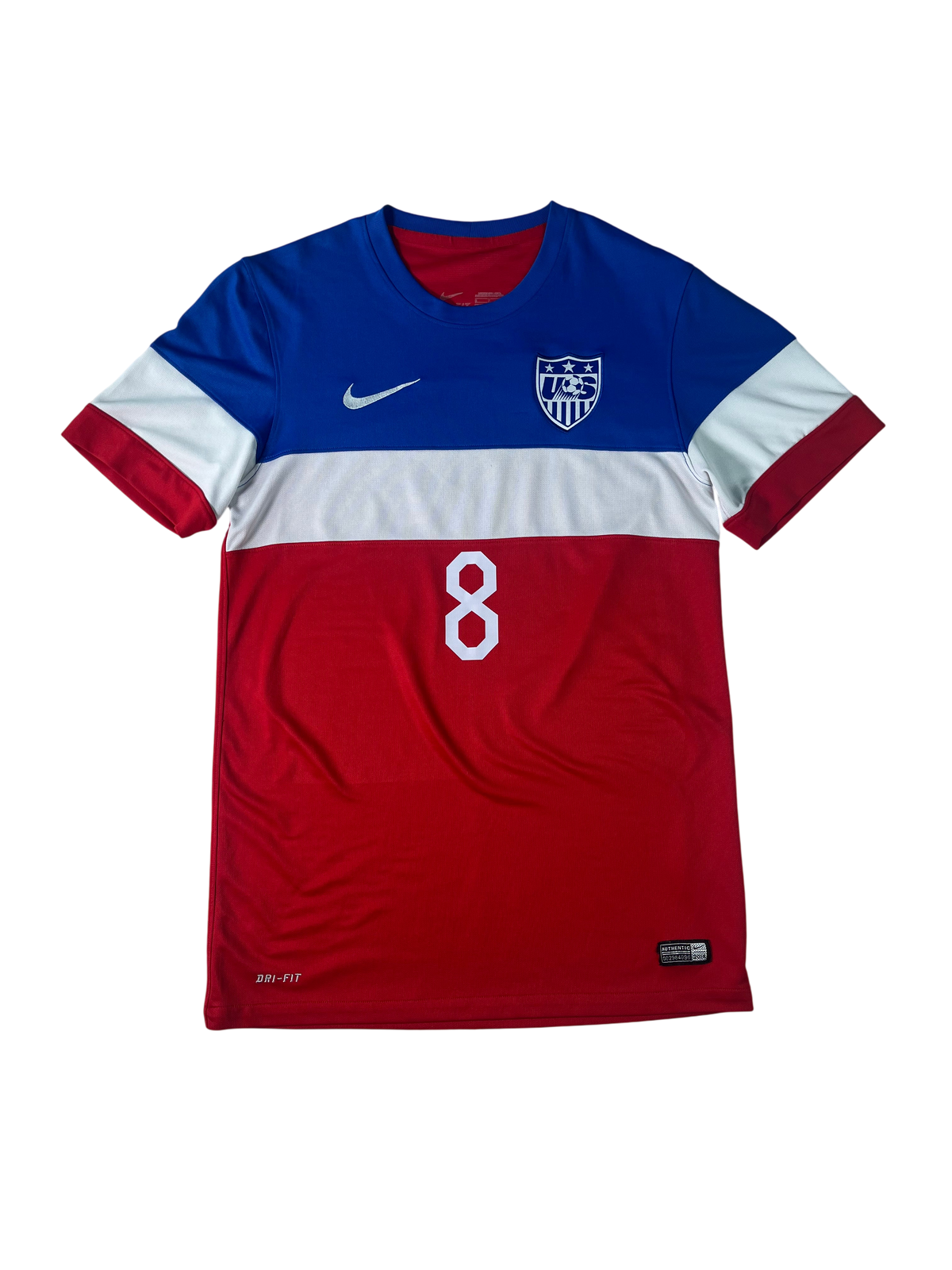 Jersey Estados Unidos Visita 2014 2015 Clint Dempsey (S)